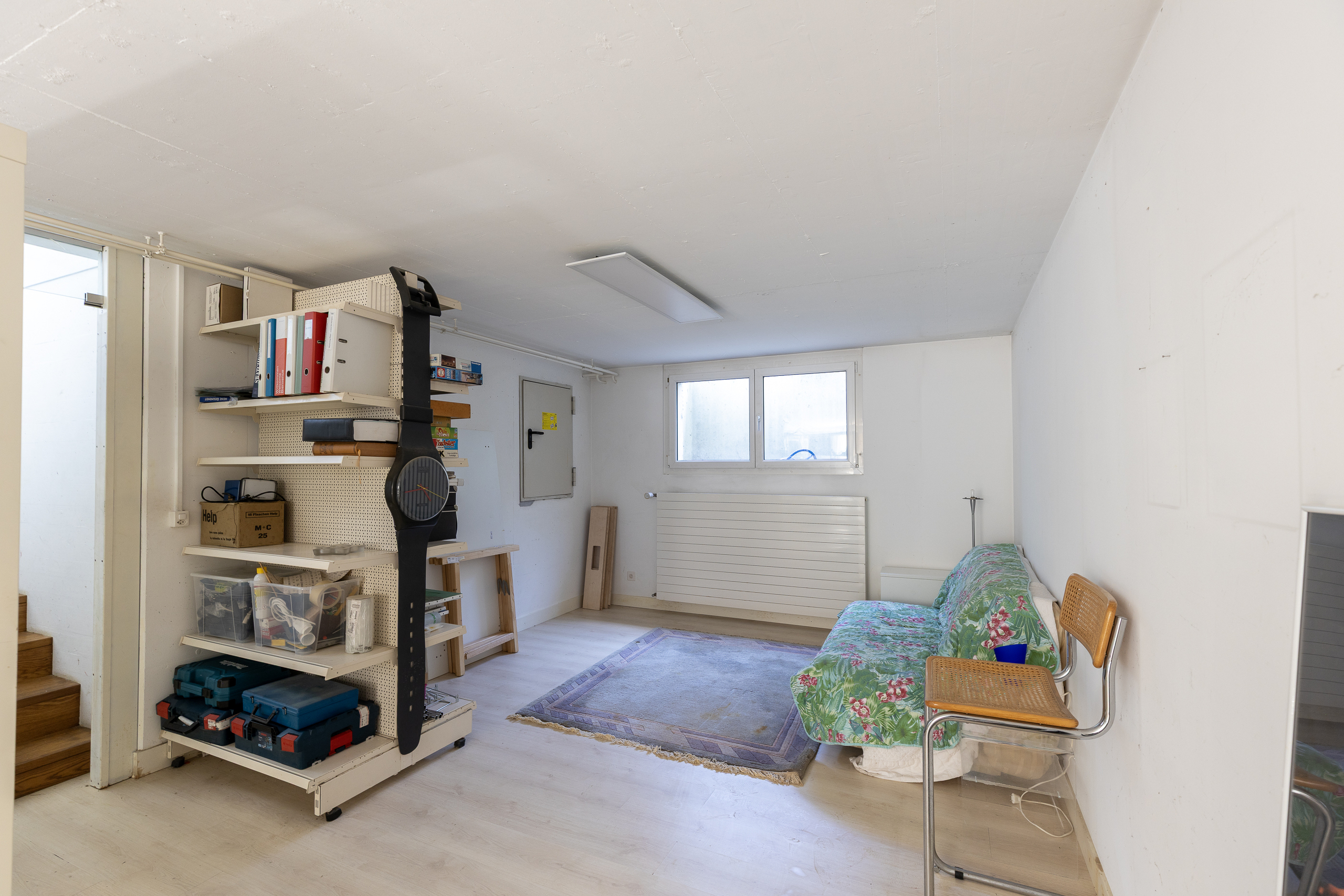 Interior view 15