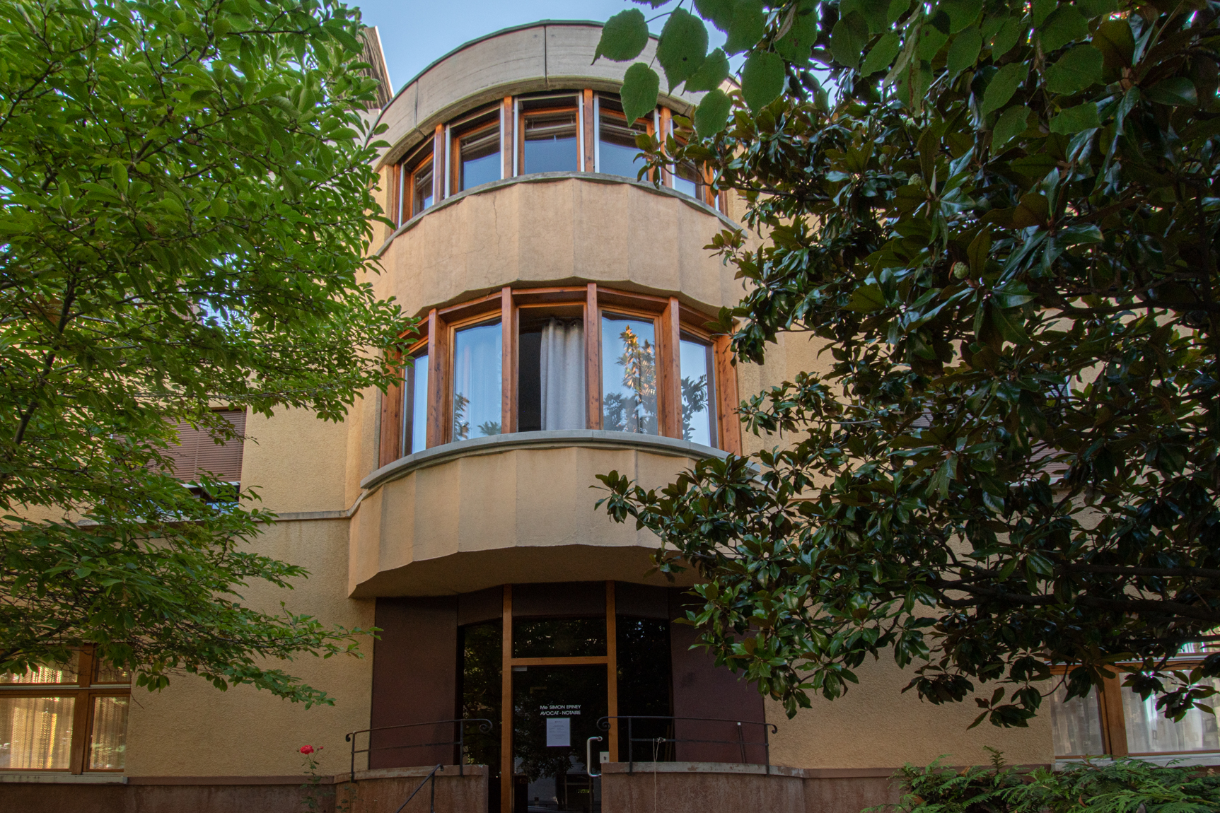 Bâtiment