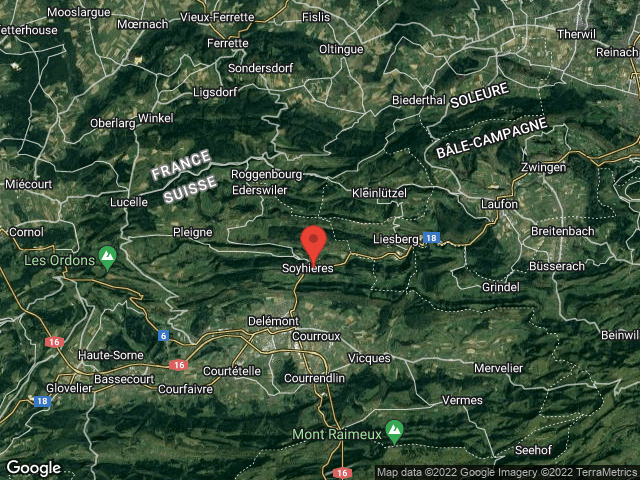 Plan de situation 2