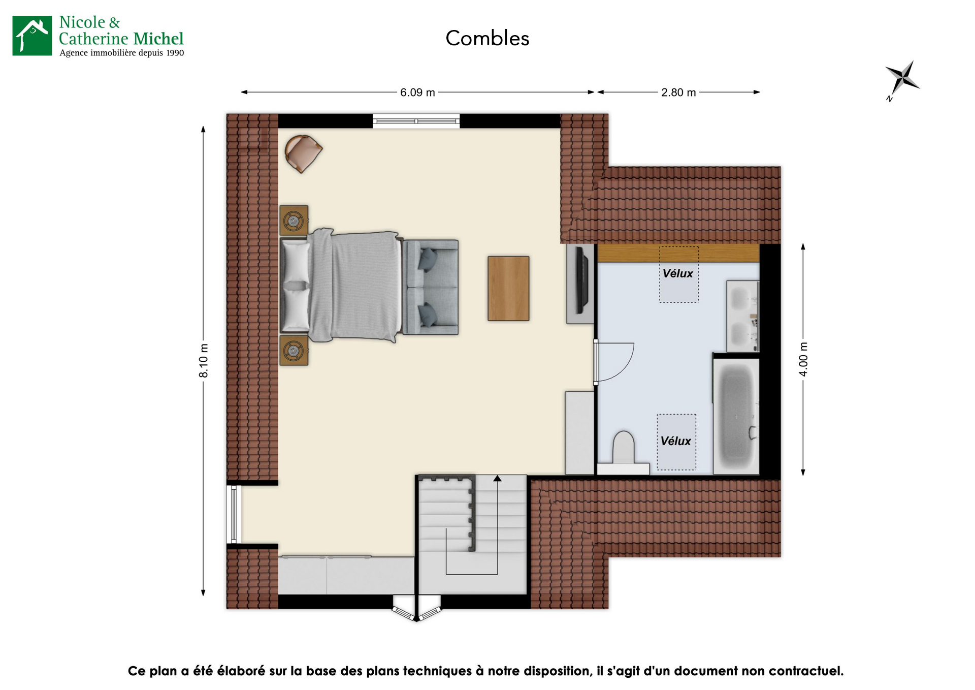 combles combles