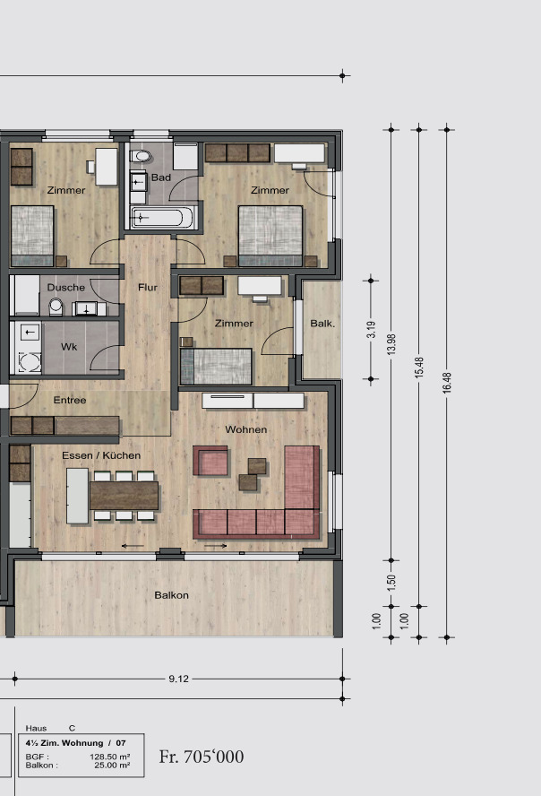 Plan de situation 5