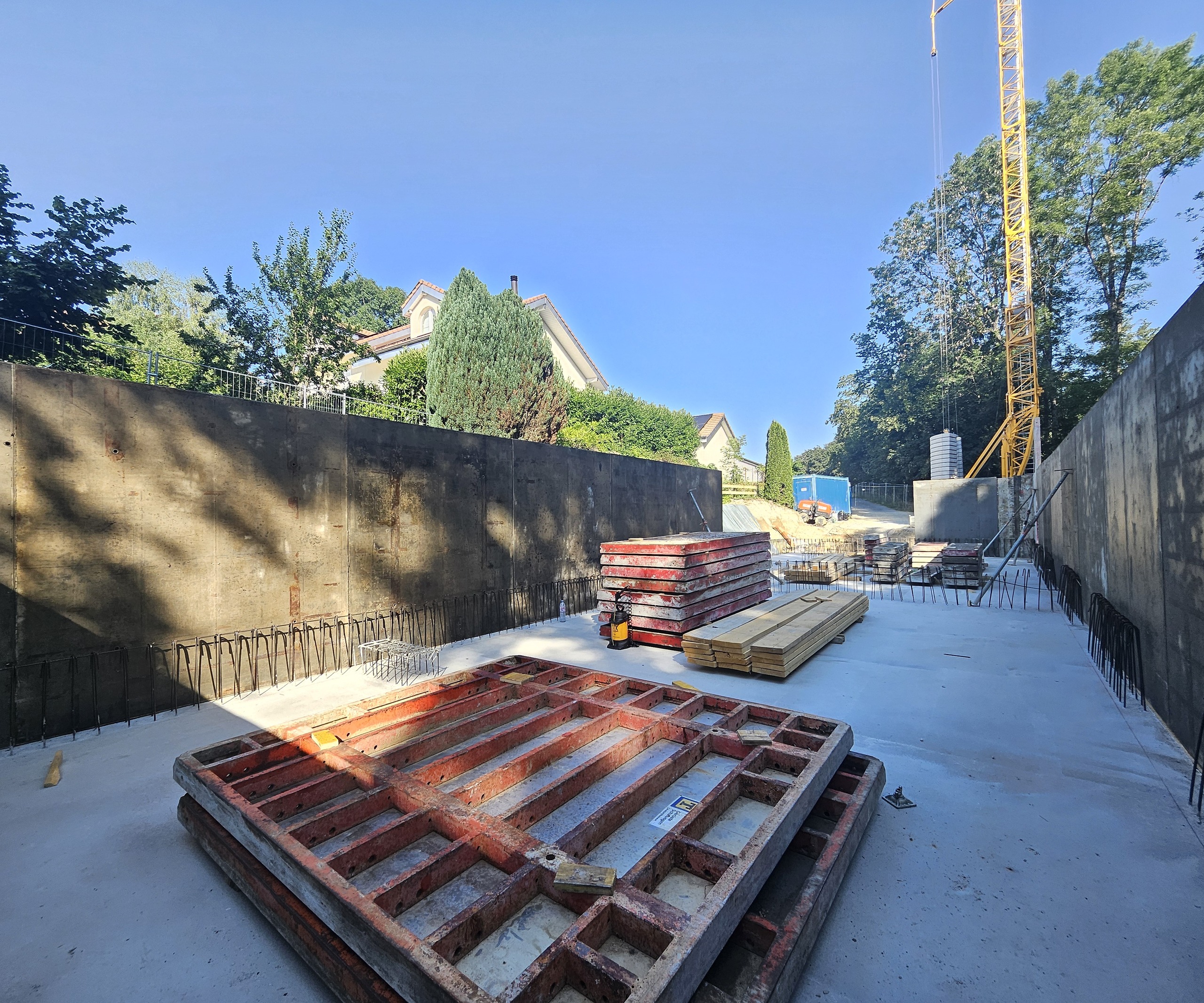 Vue extérieure 3