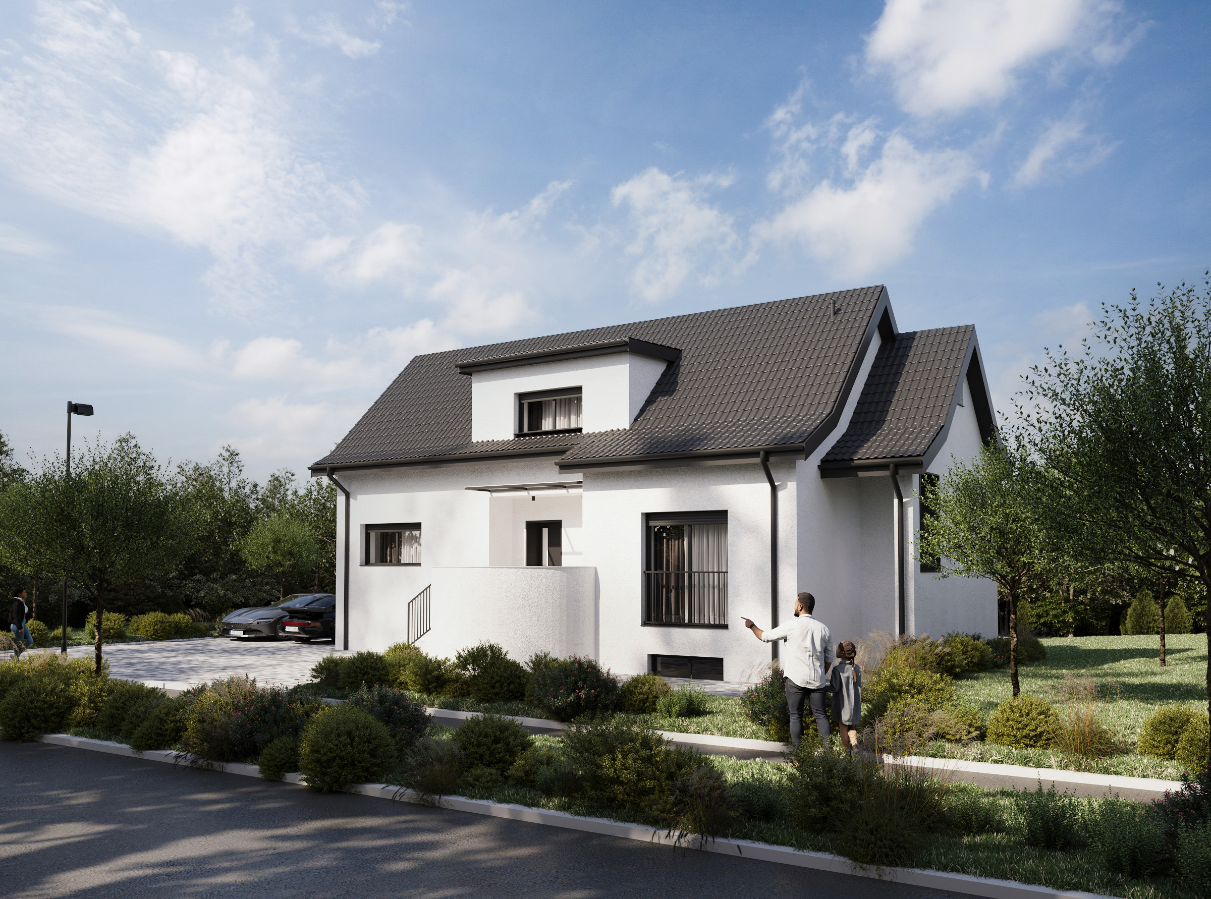 Vue extérieure 3