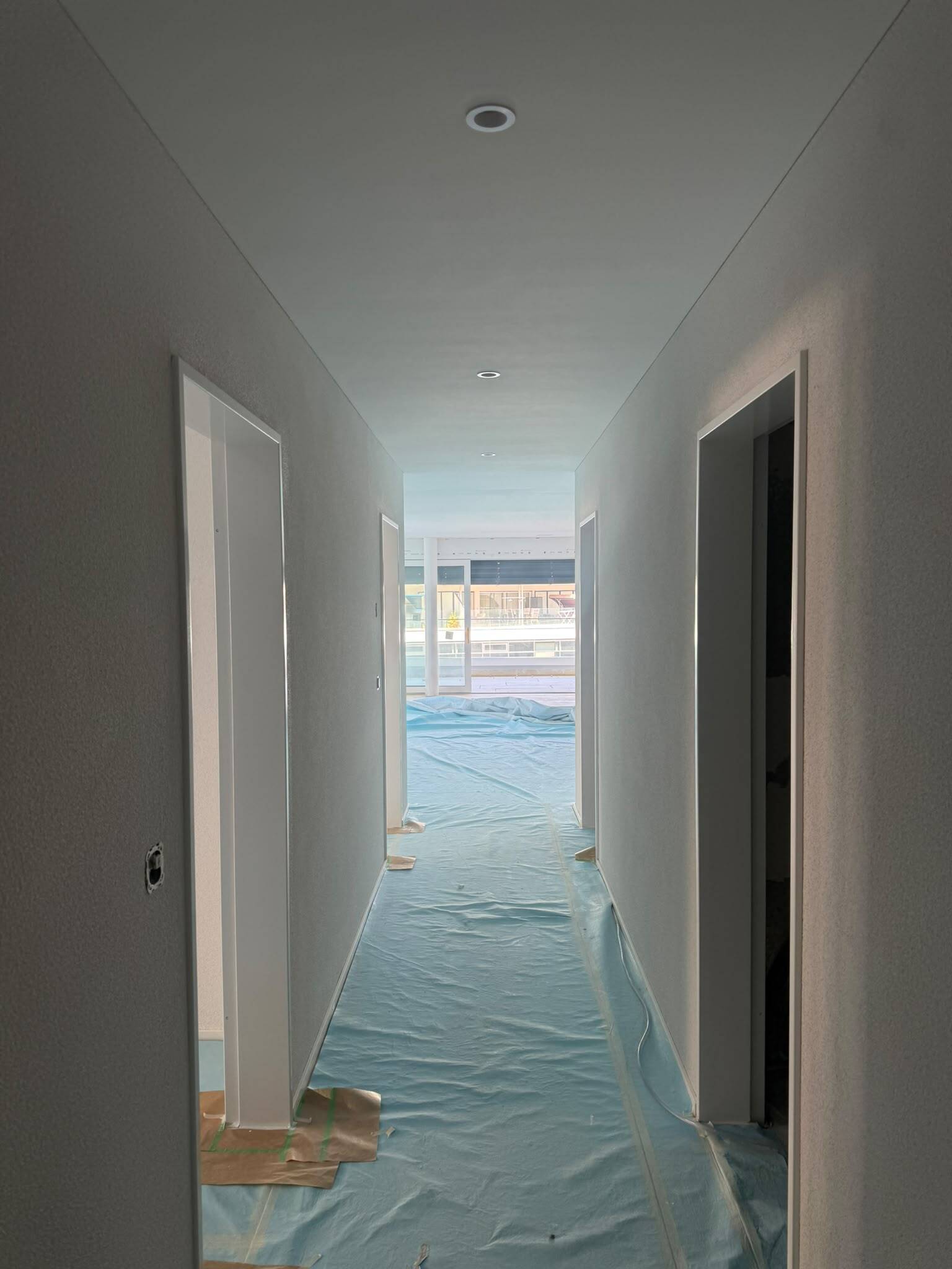 Vue intérieure 4