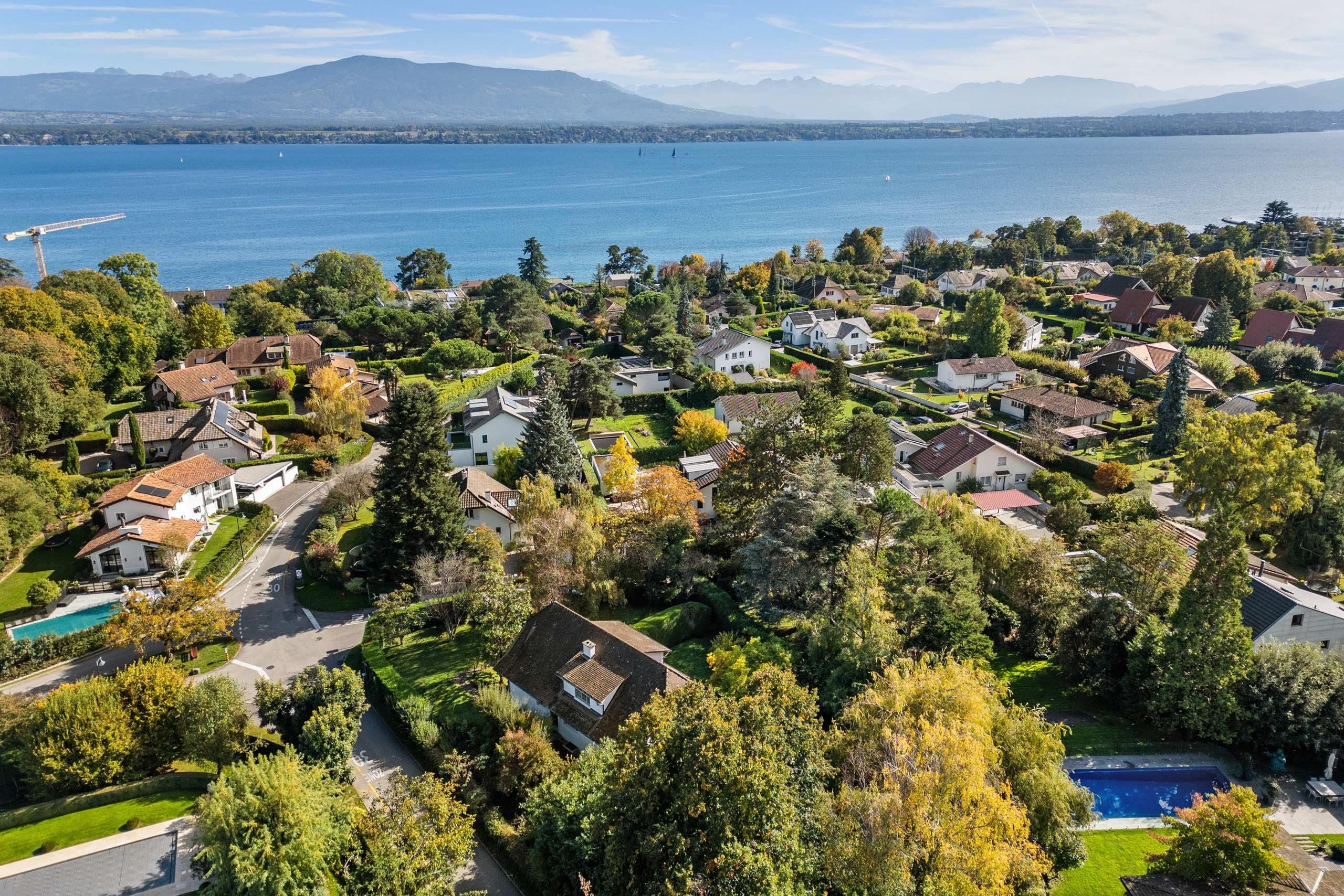 A proximité du lac A proximité du lac