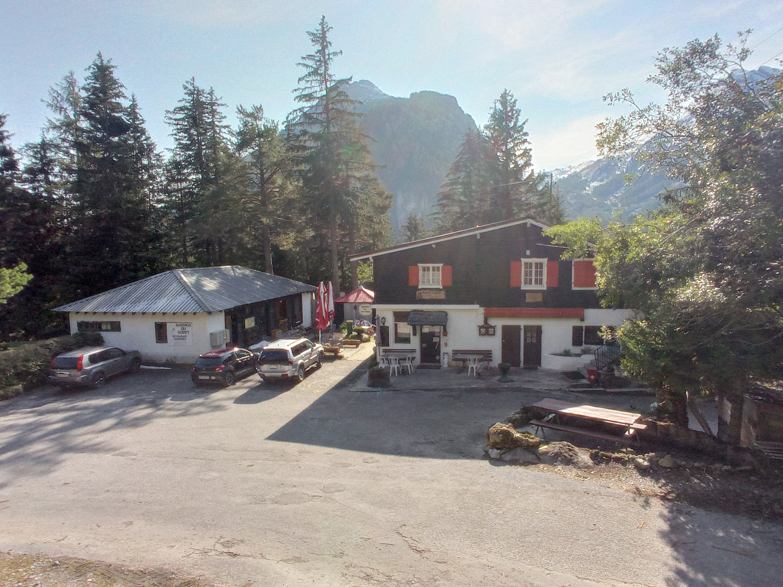 Vue extérieure 2