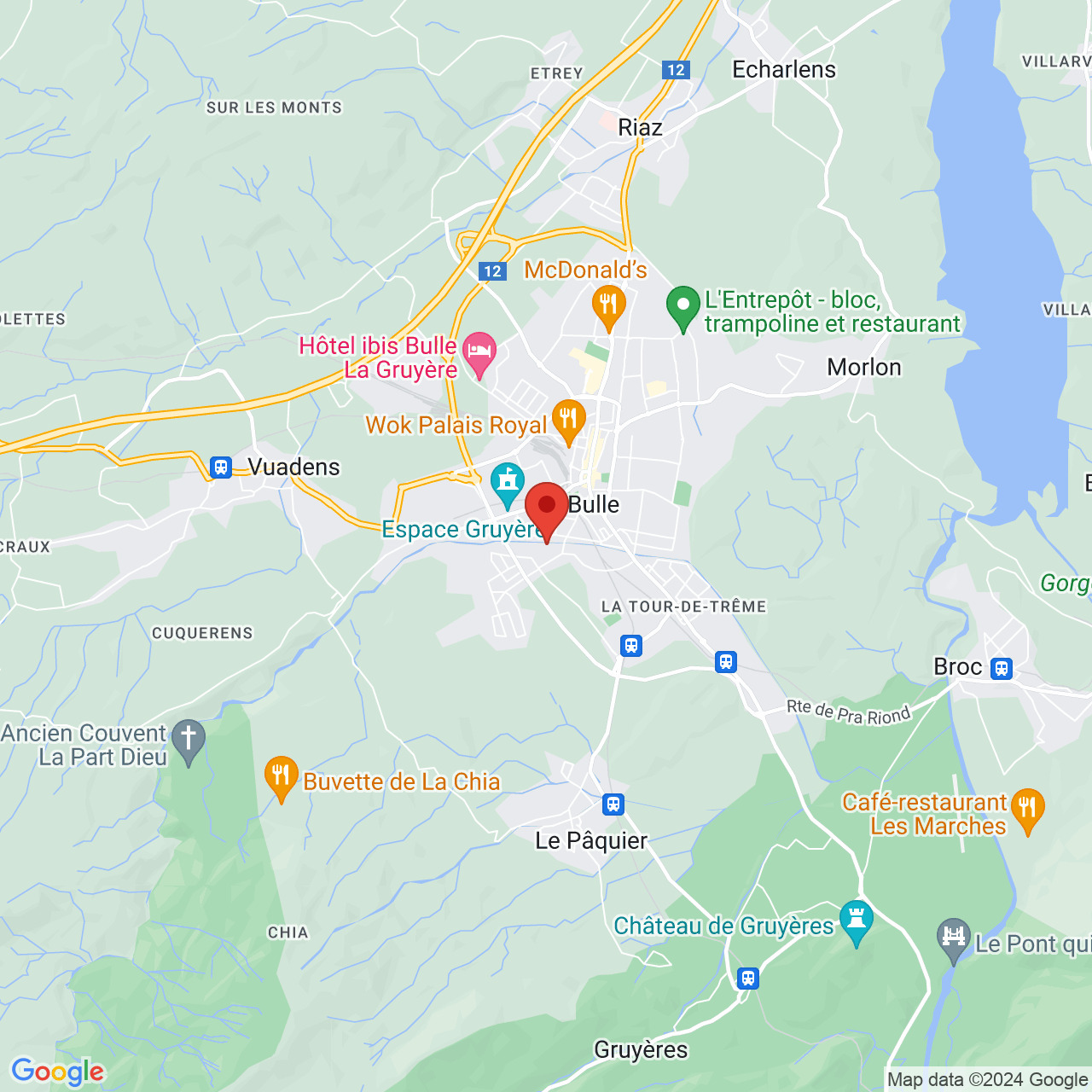 Location plan