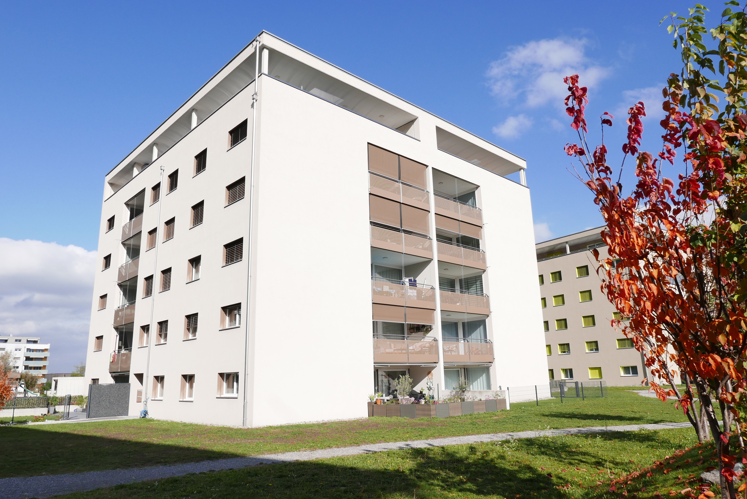 Vue extérieure 2