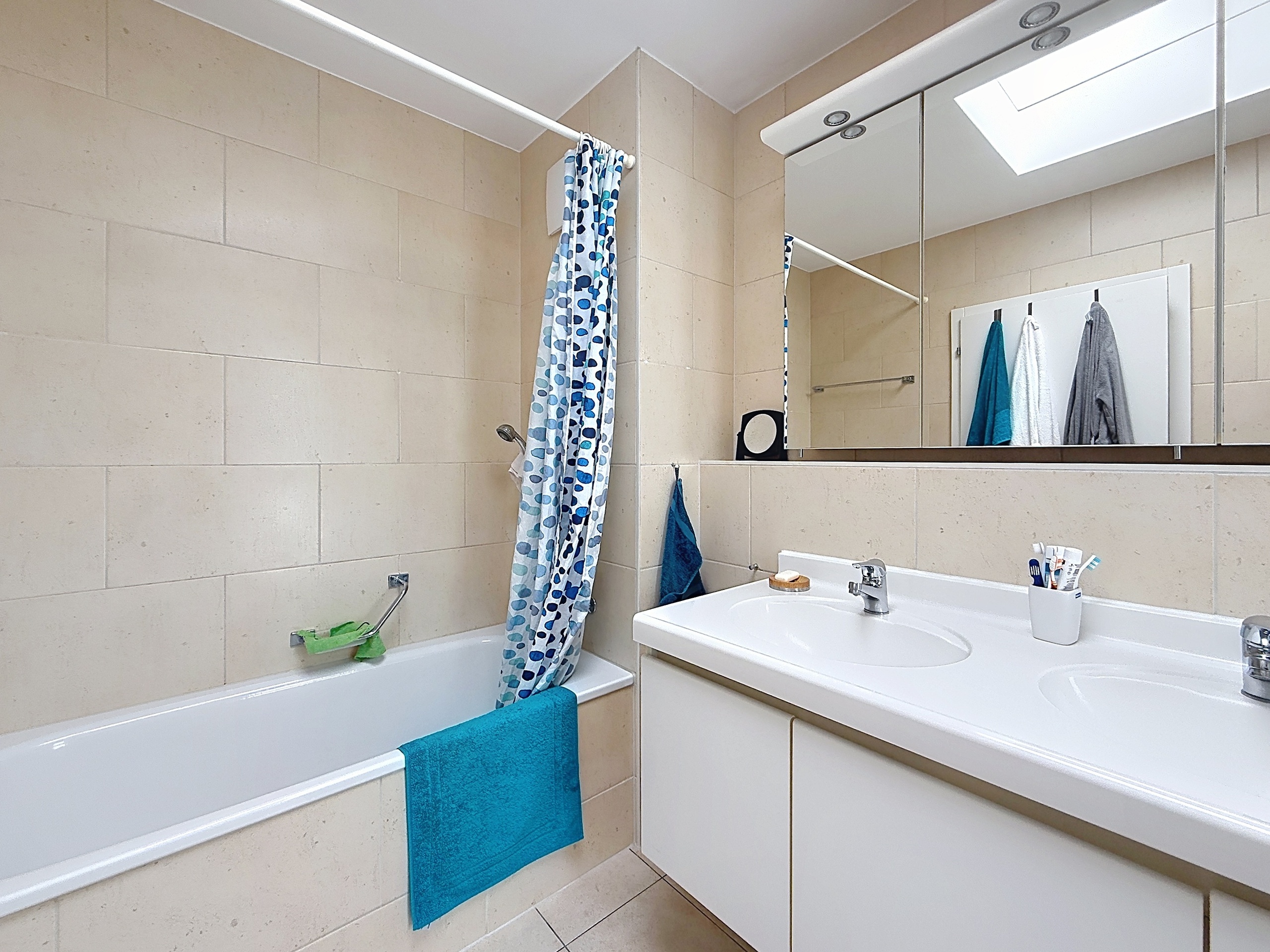Salle de bains