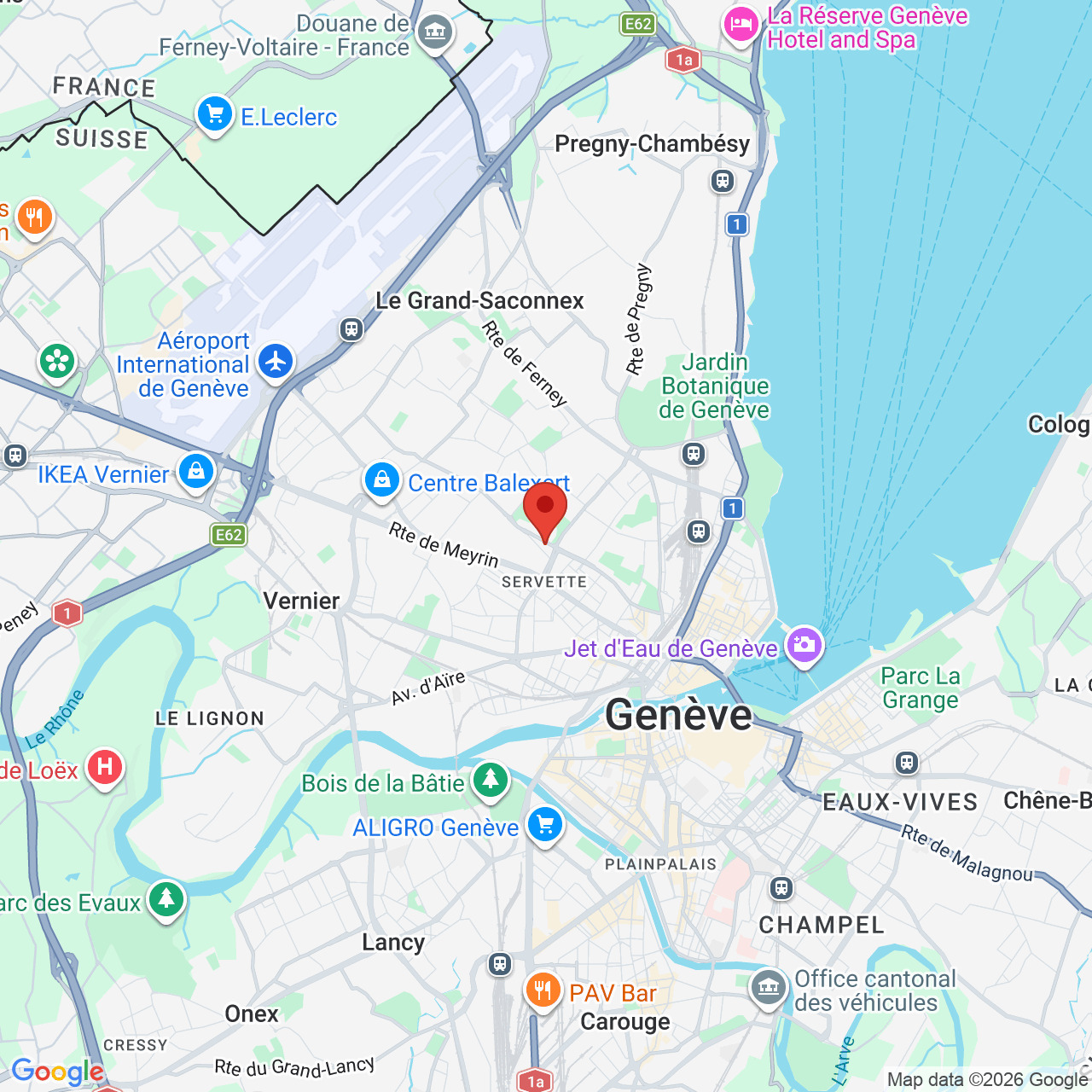 Location plan