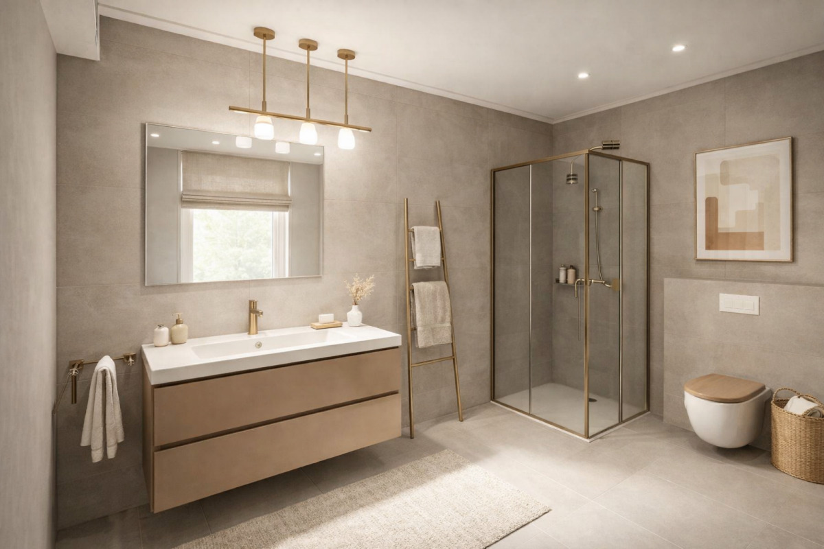 Salle de bain
