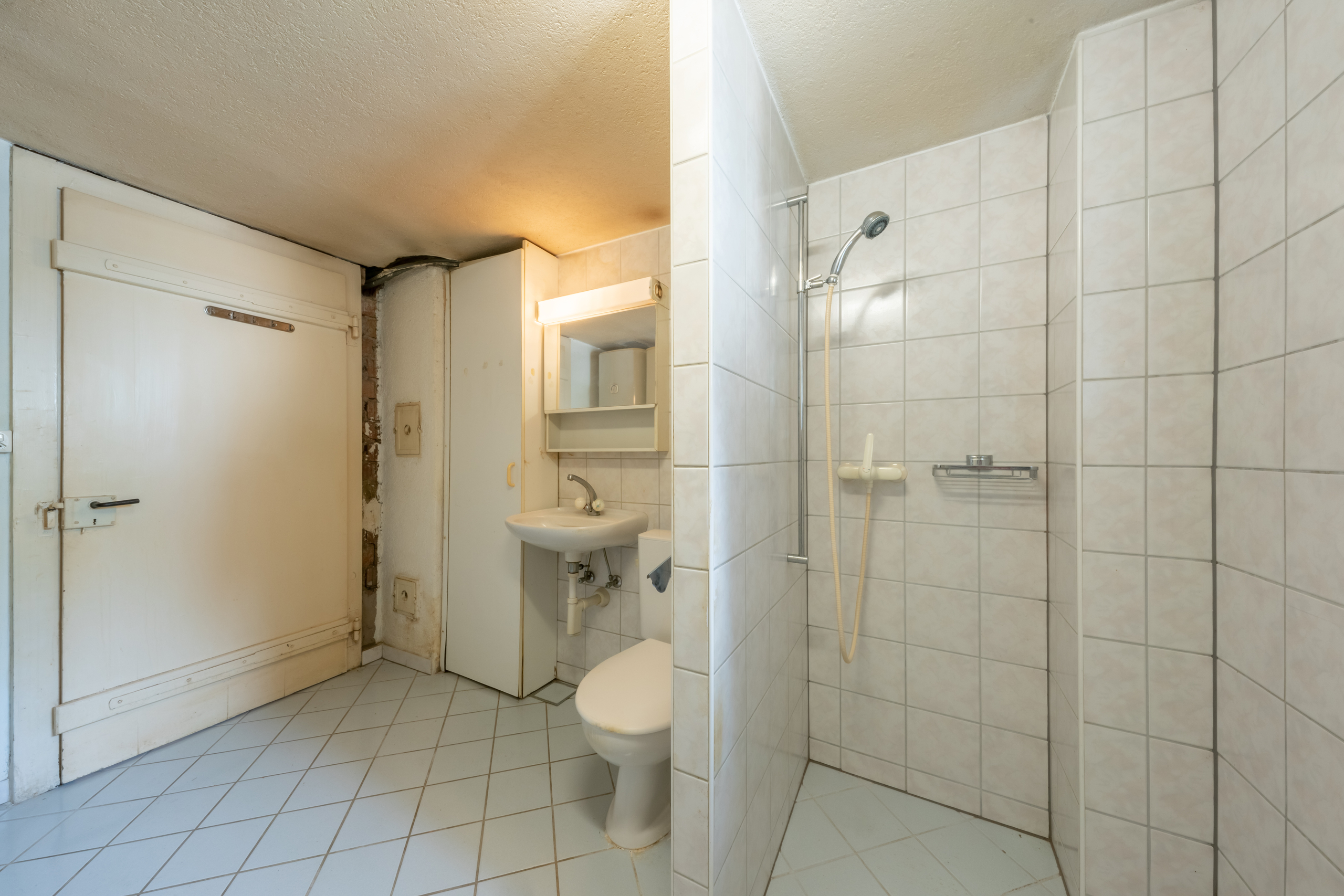 WC Einliegerwohnung WC Einliegerwohnung