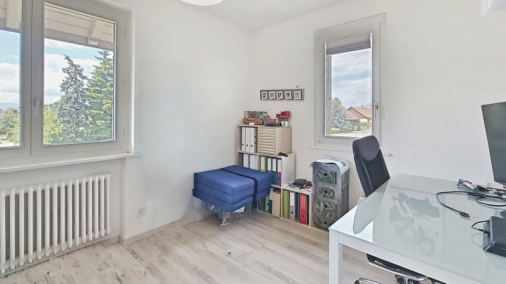 Chambre 4- 1er étage Chambre 4- 1er étage