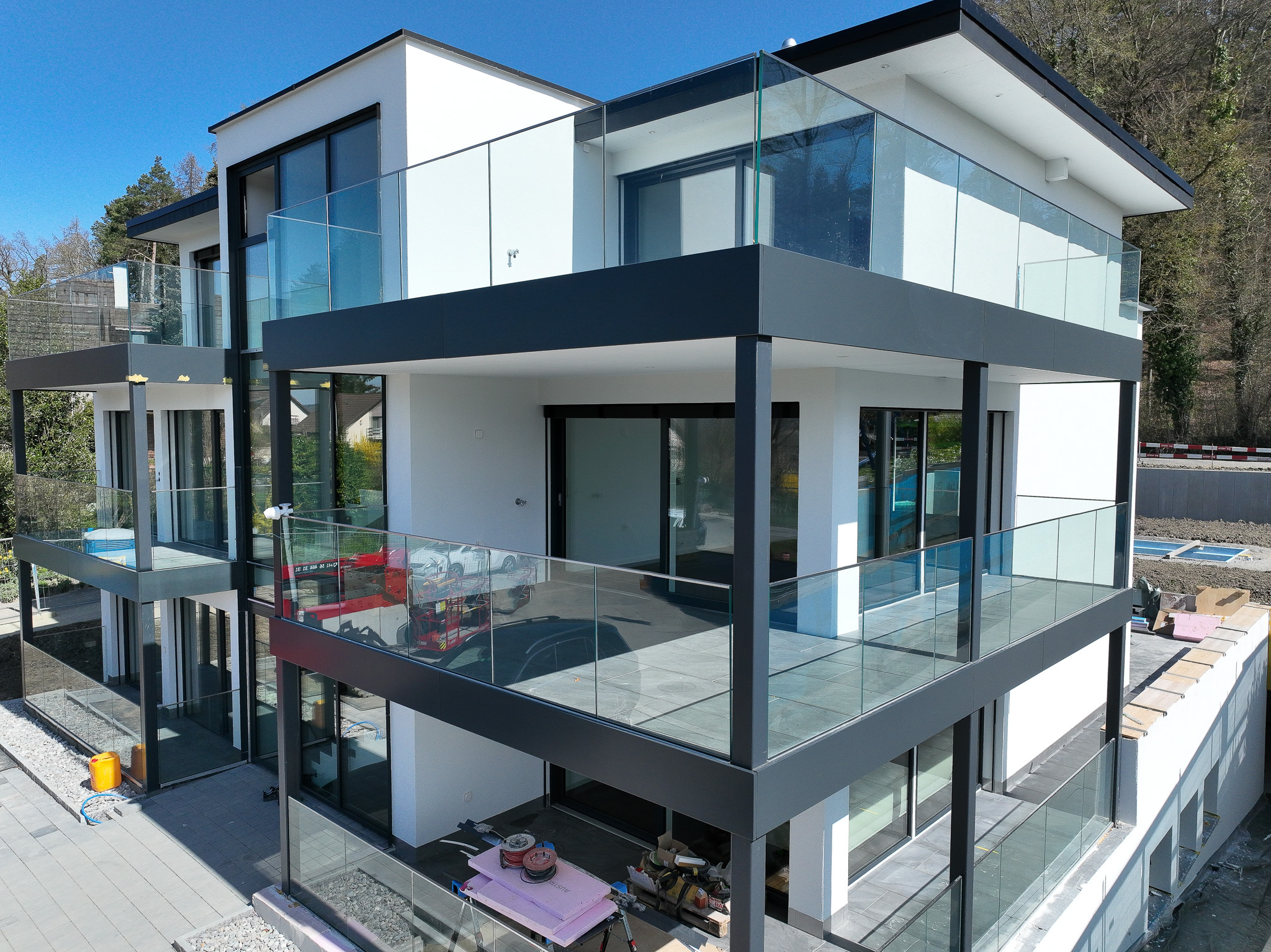 Gedeckter Balkon 1 Gedeckter Balkon 1