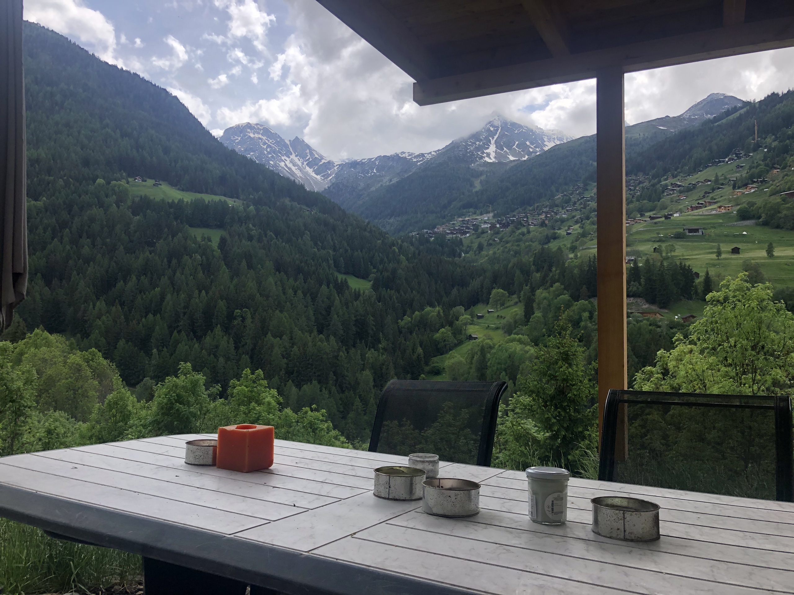 Terrasse (appartement) Terrasse (appartement)