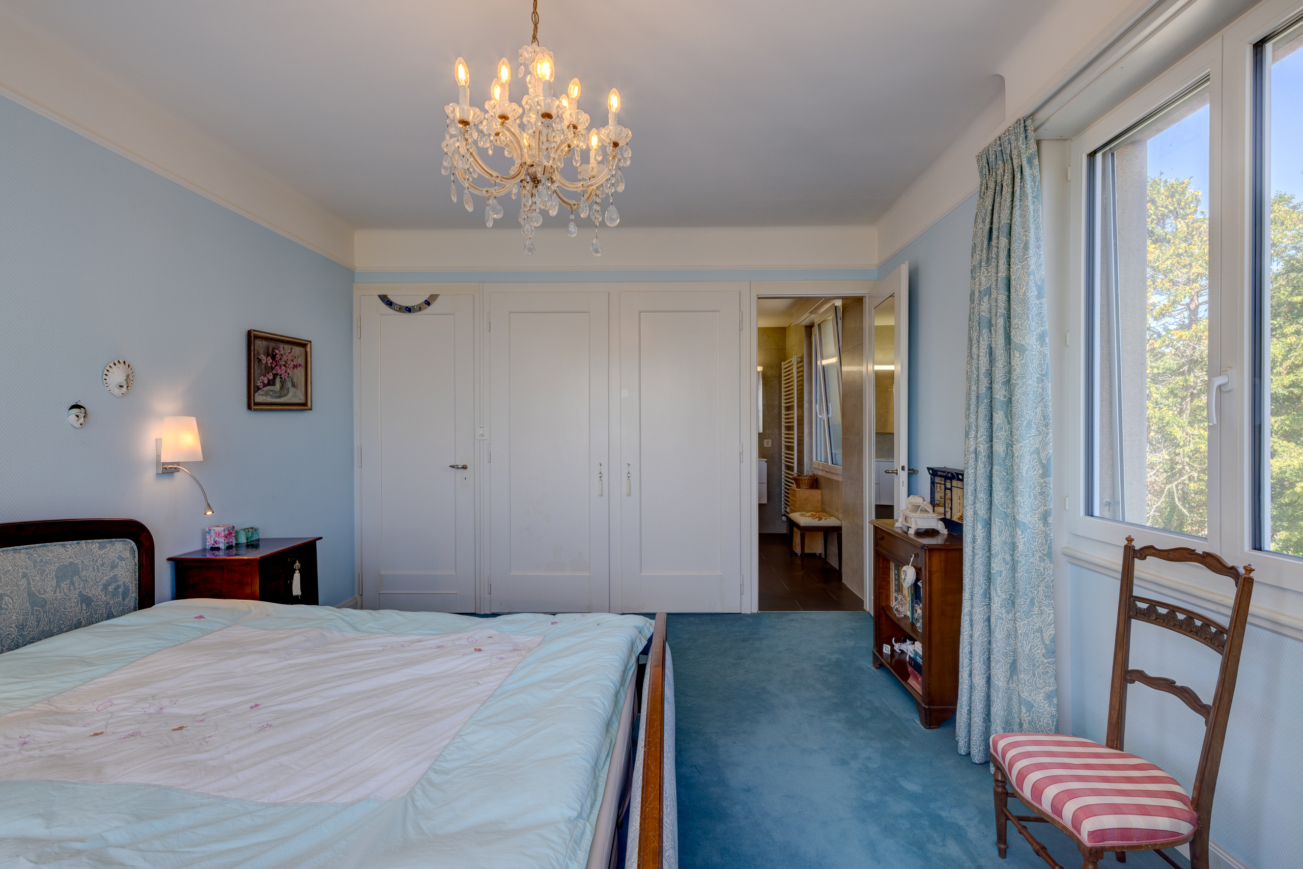 Master room