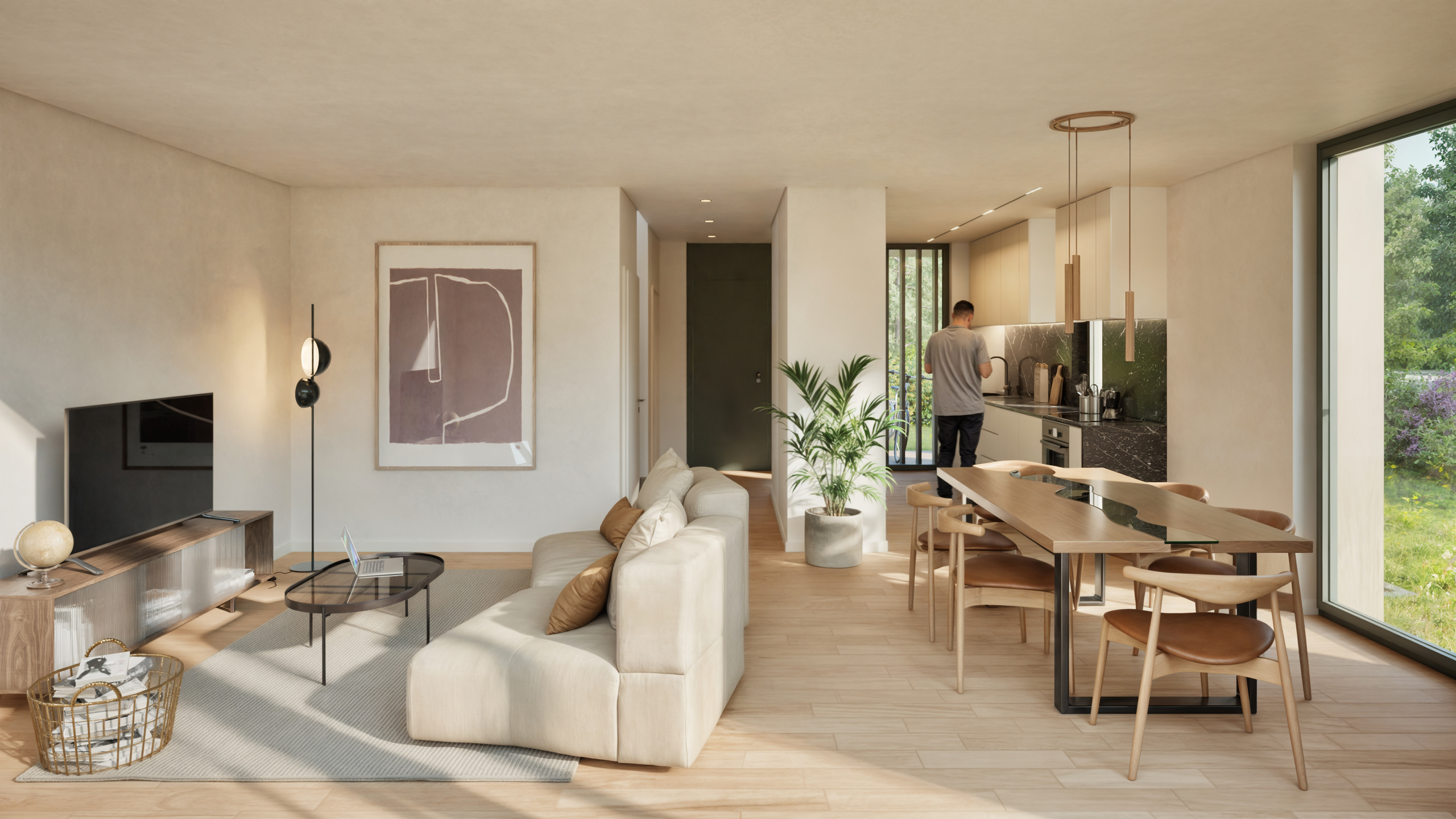 Interior view 2