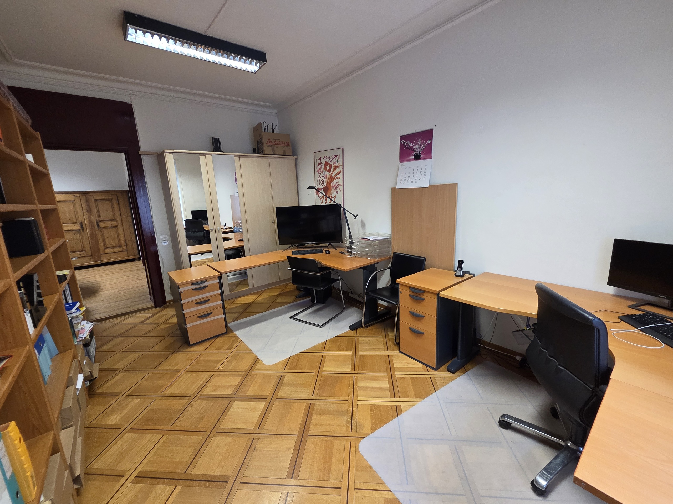Vue intérieure 12