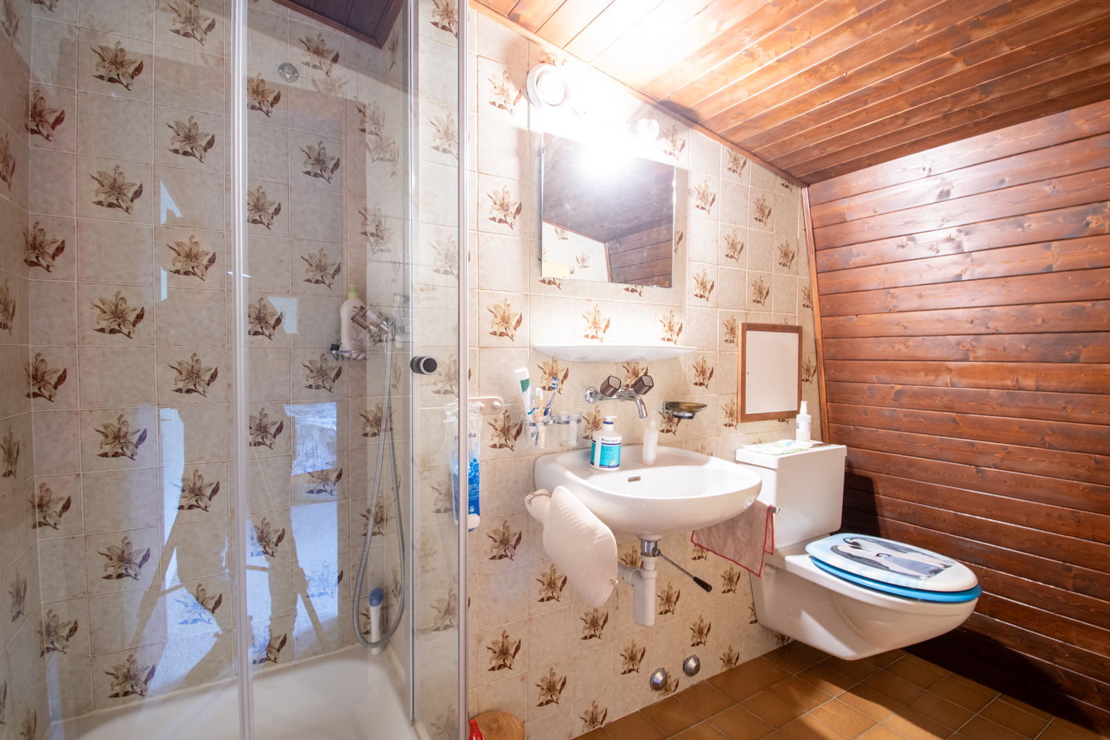 Salle d'eau étage Salle d'eau étage