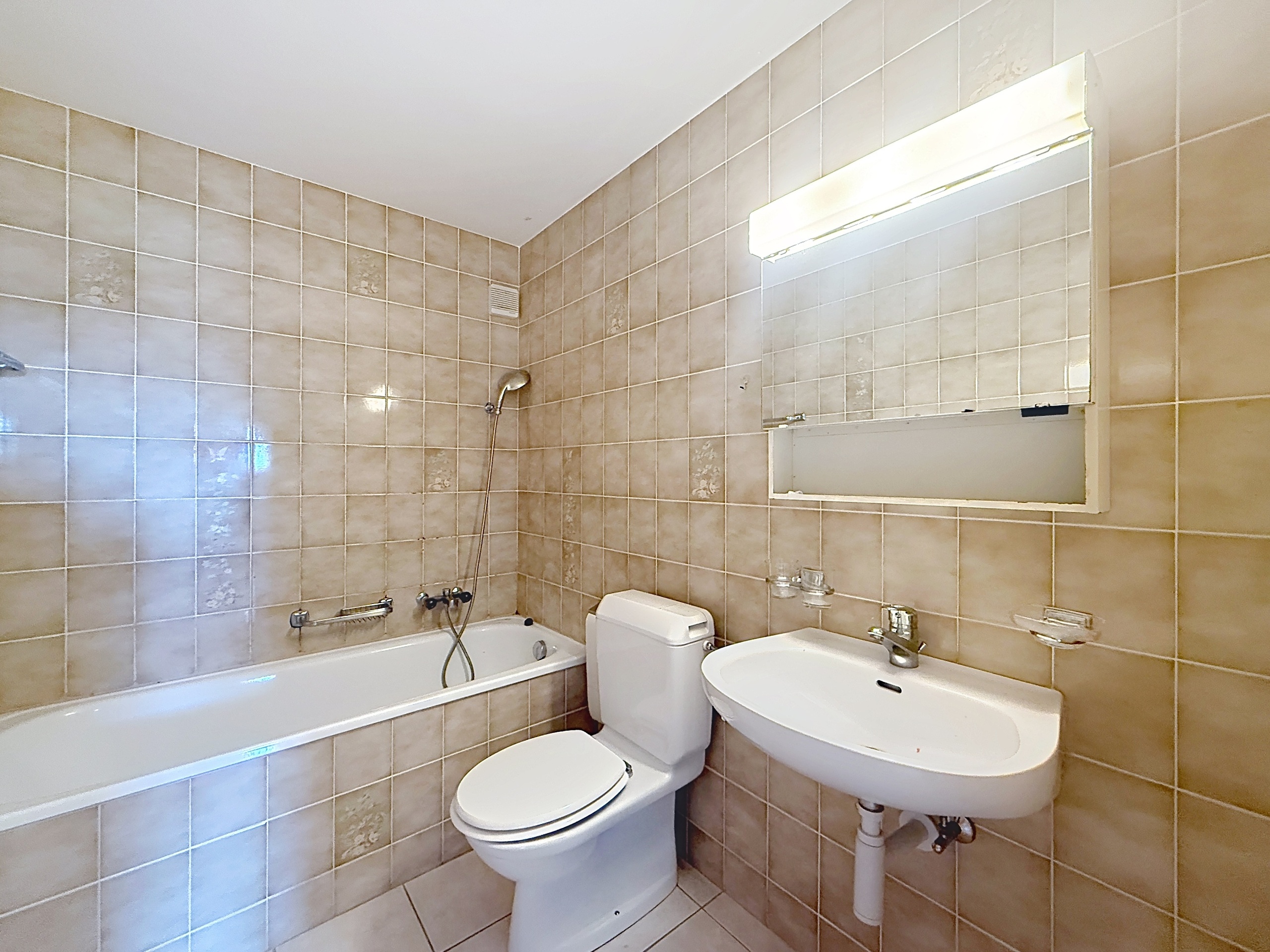 Salle de bains