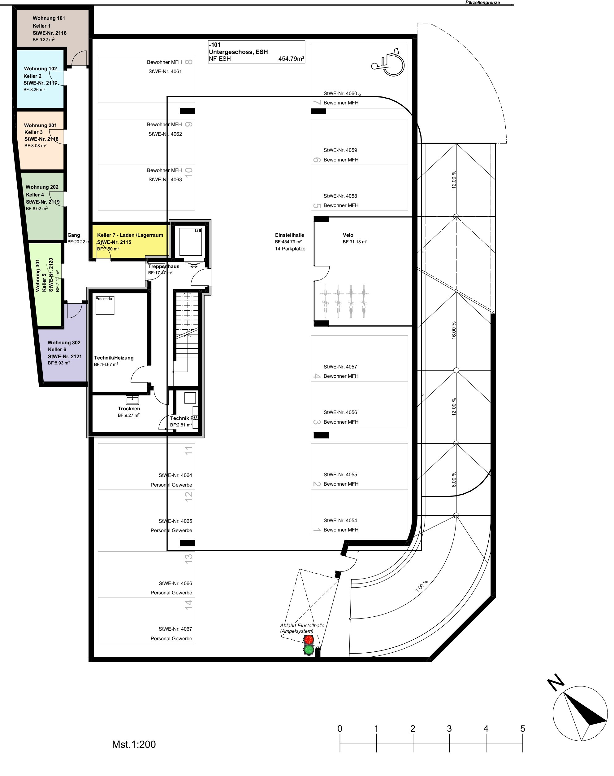 Plan de situation 2