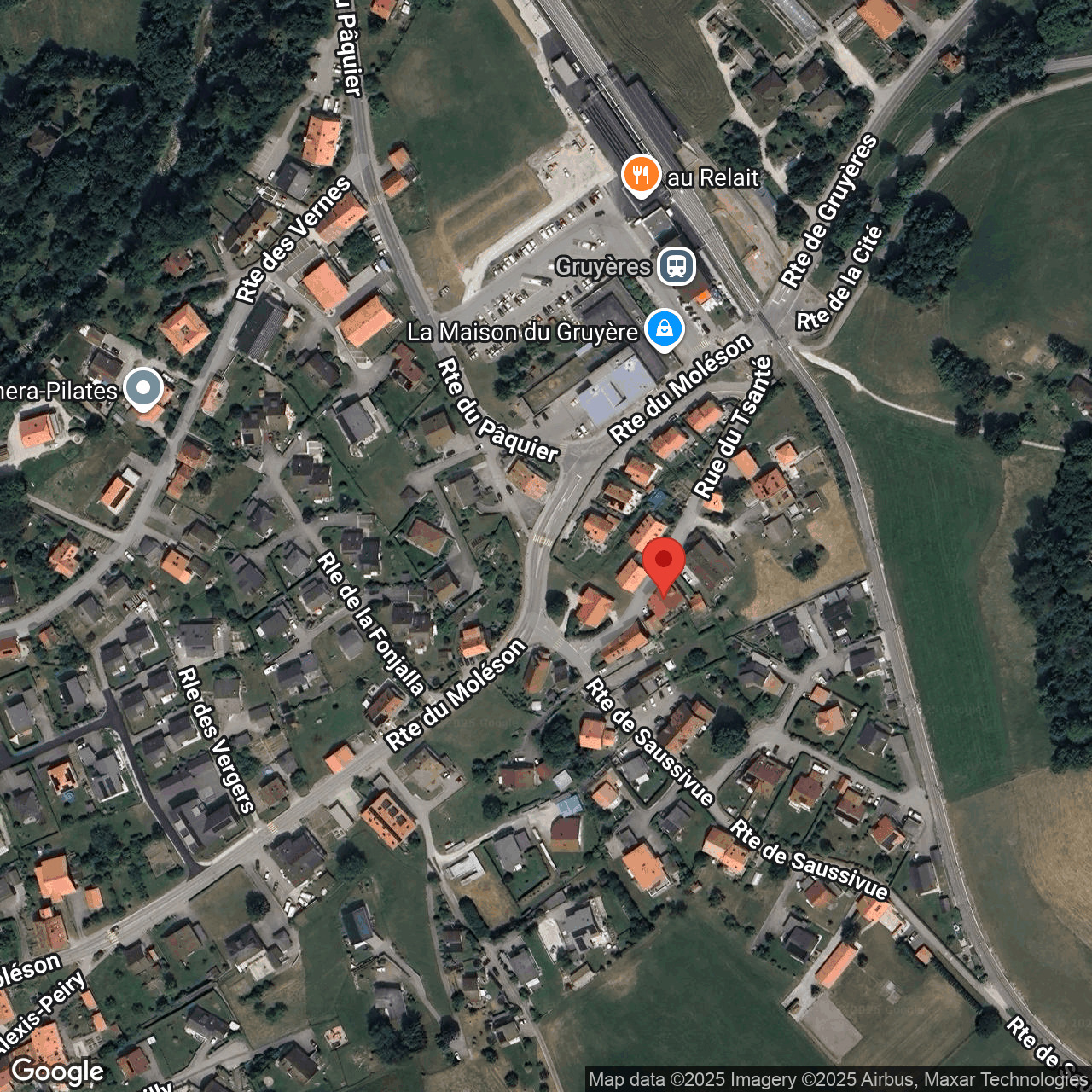 Location plan