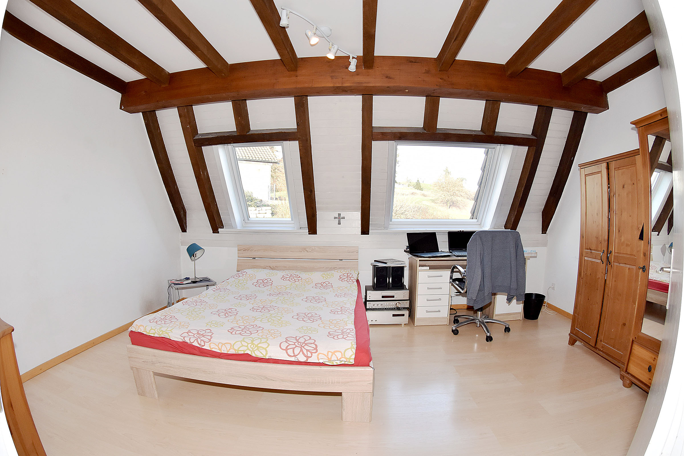 Zimmer Nord (ca. 16 m2)