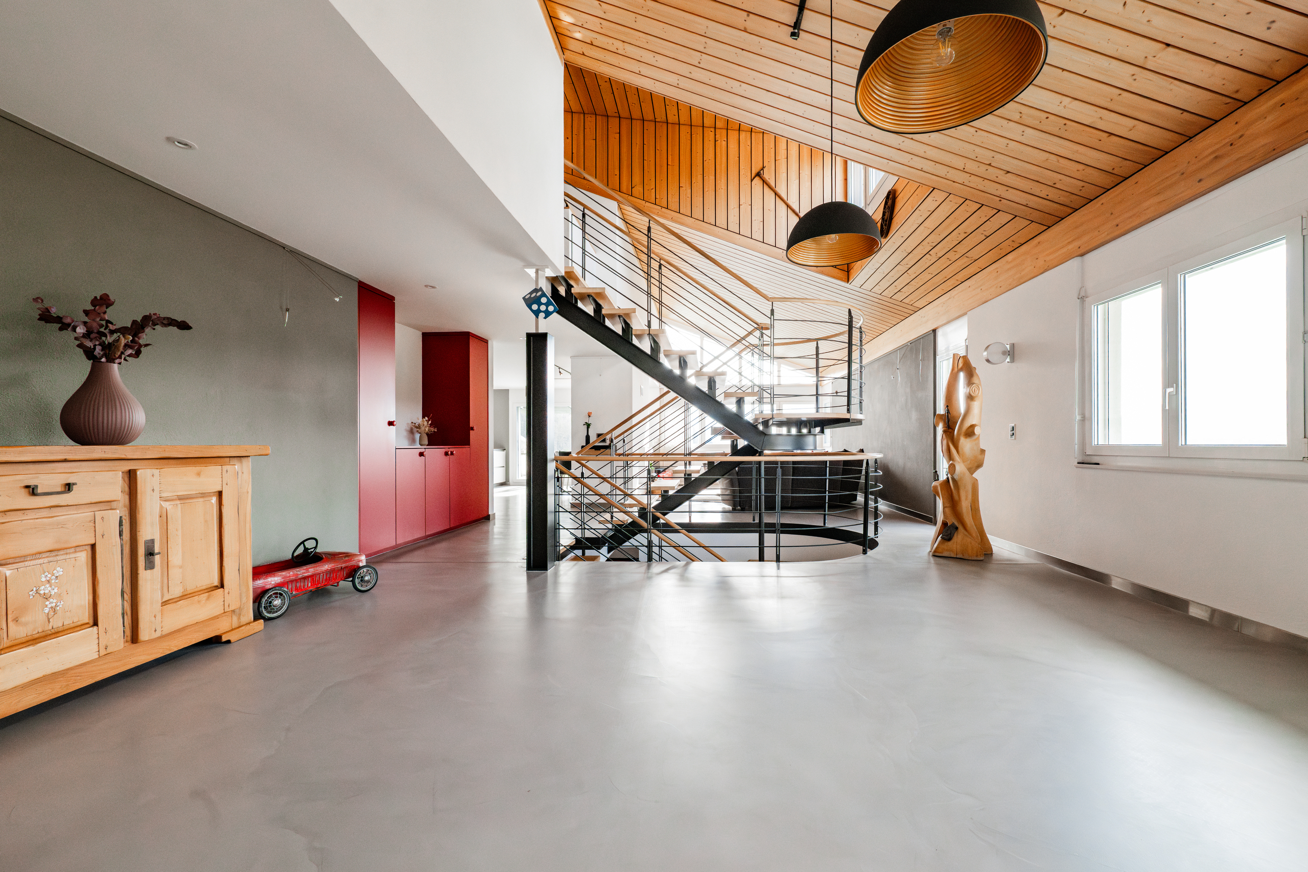 Espace jour