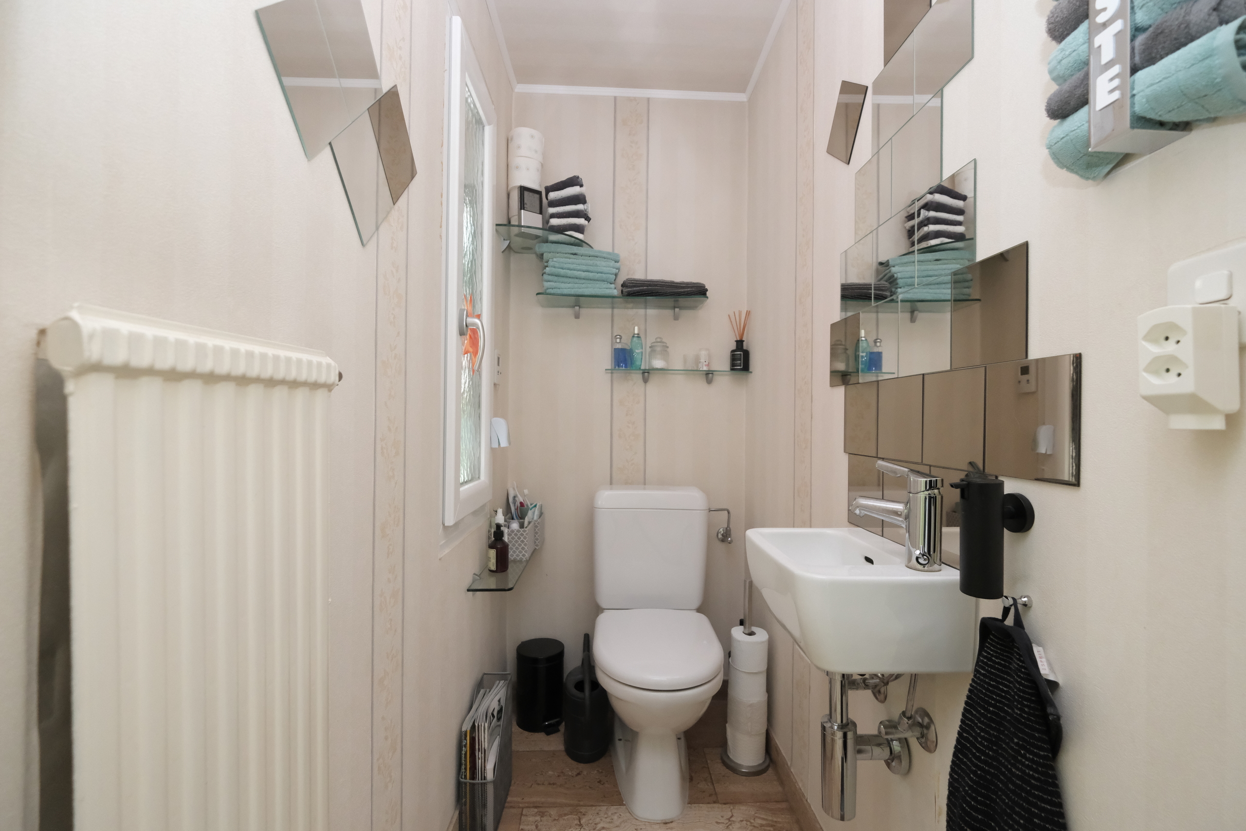 Gäste-WC Gäste-WC