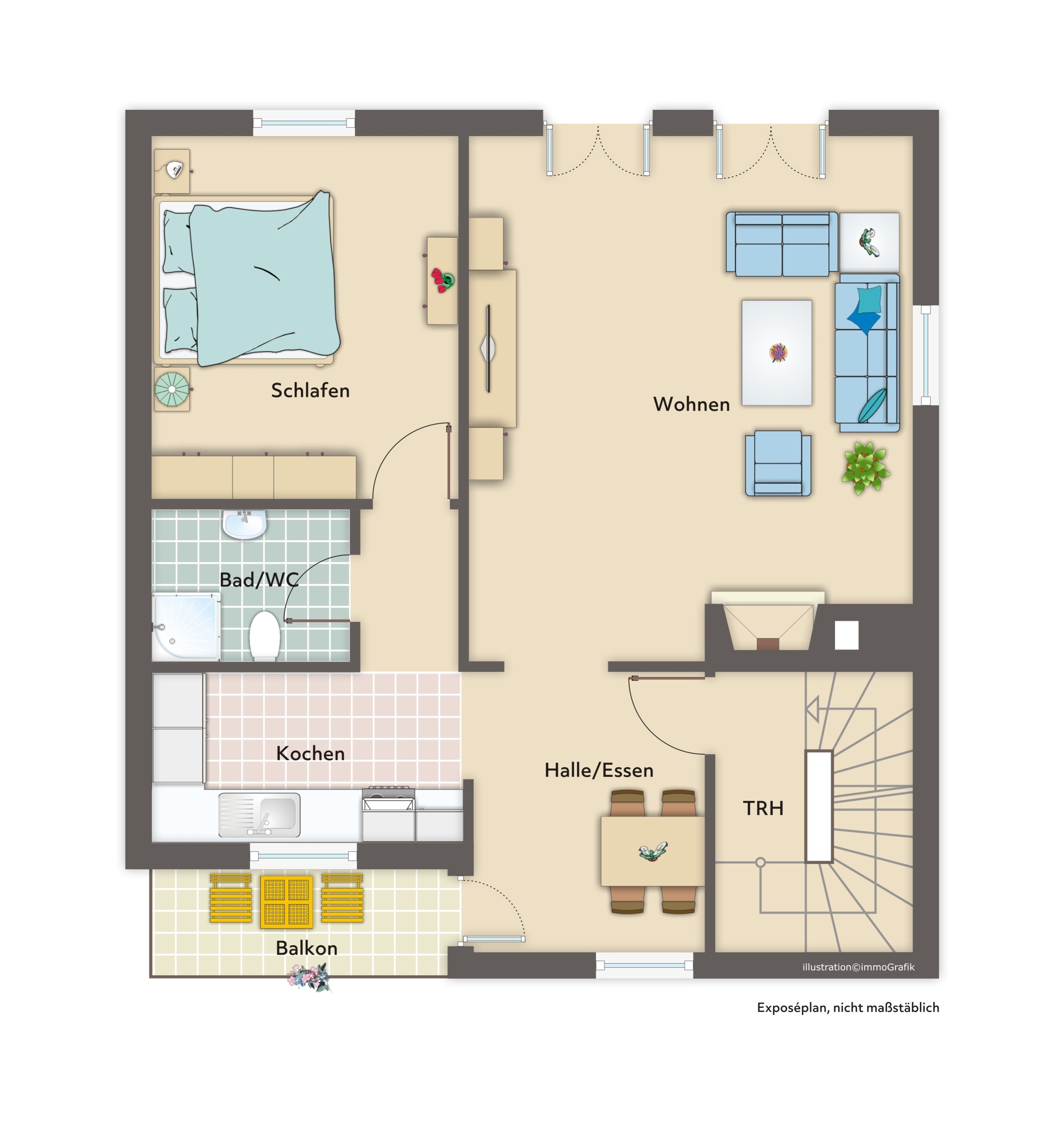 Grundriss 2
