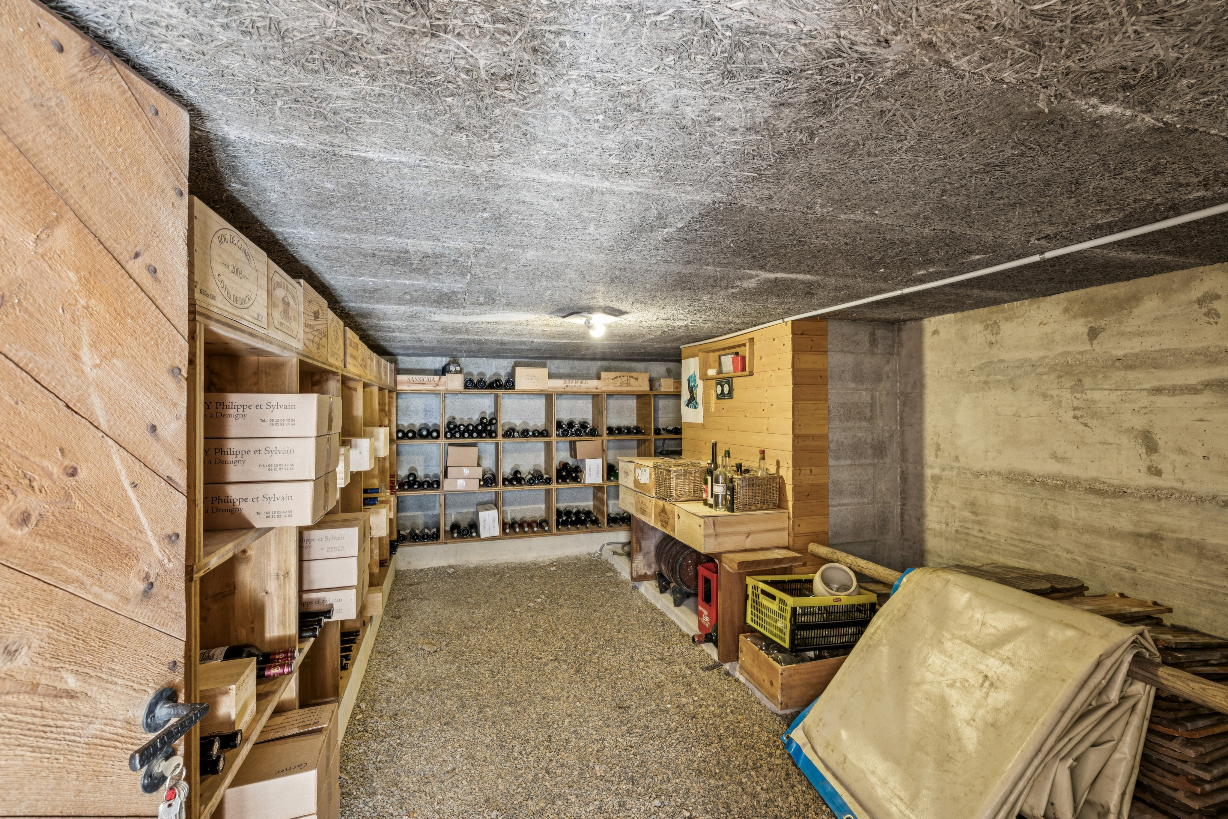 Cave à vin Cave à vin