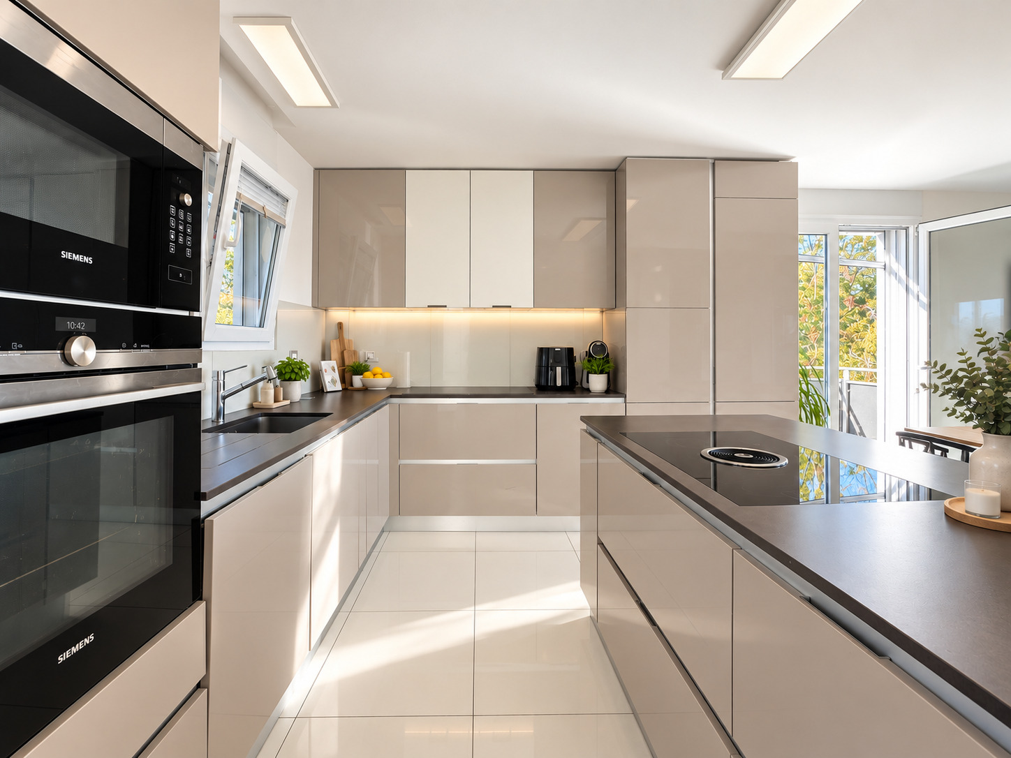 Interior view 1