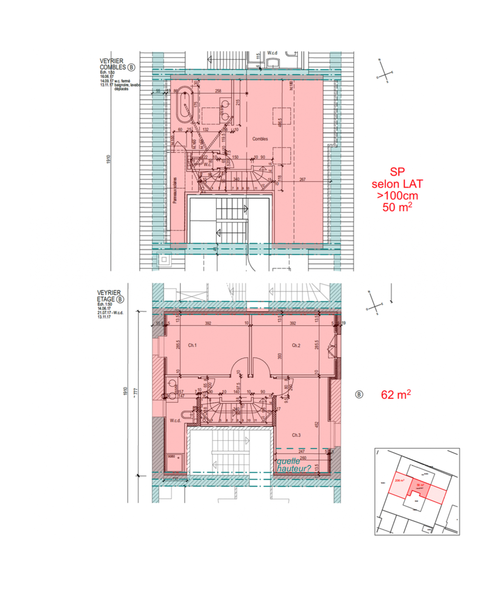 Lageplan 2