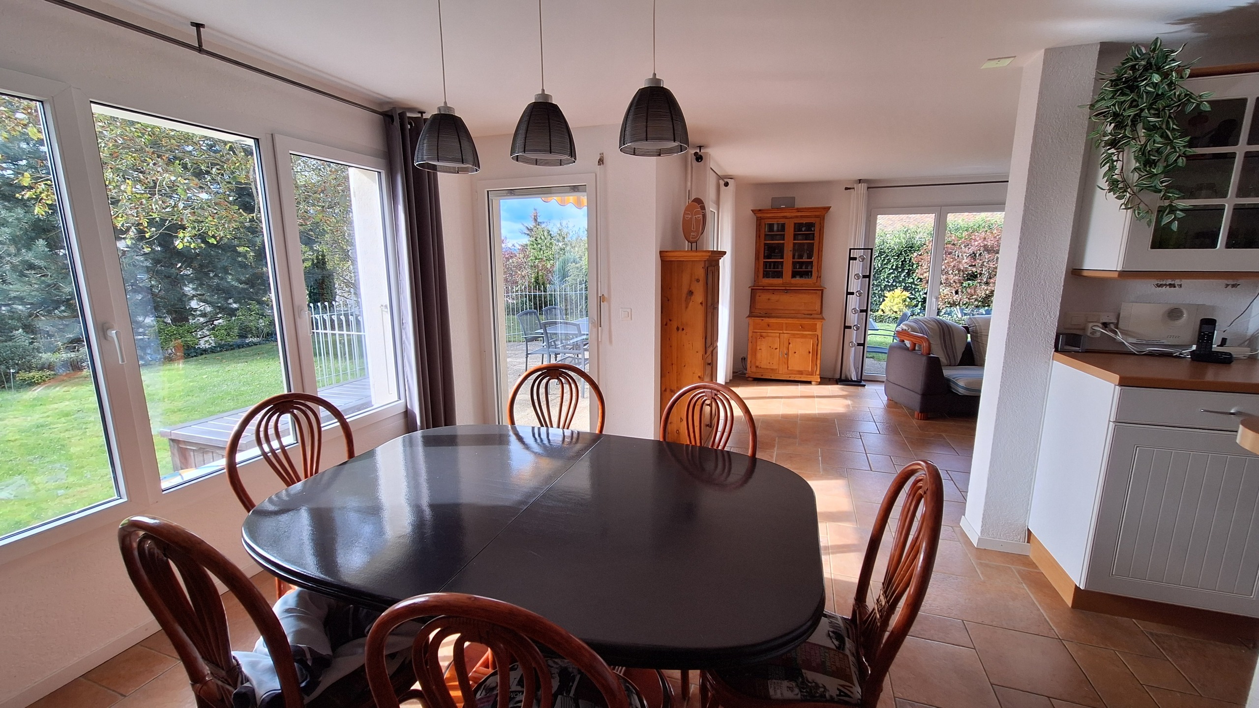 Immosol | Le Mont-sur-Lausanne | Maison Jumelle