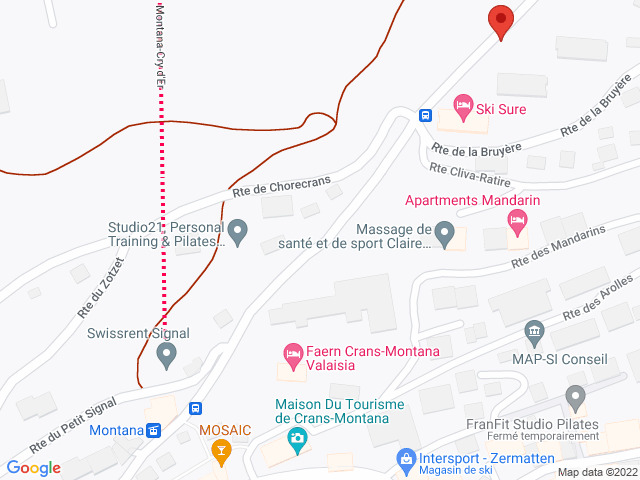 Location plan