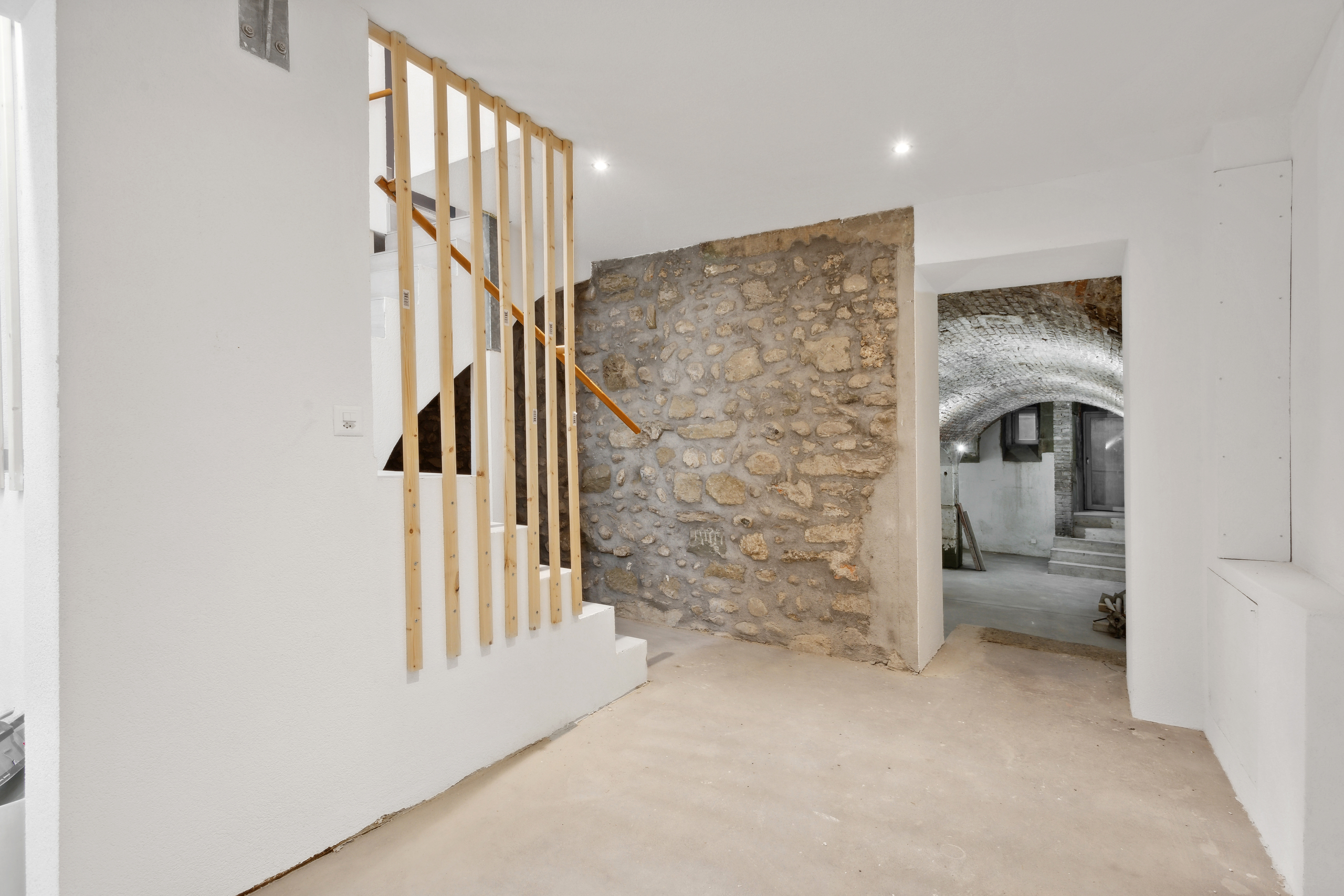 Dépôt et garderobe Dépôt et garderobe
