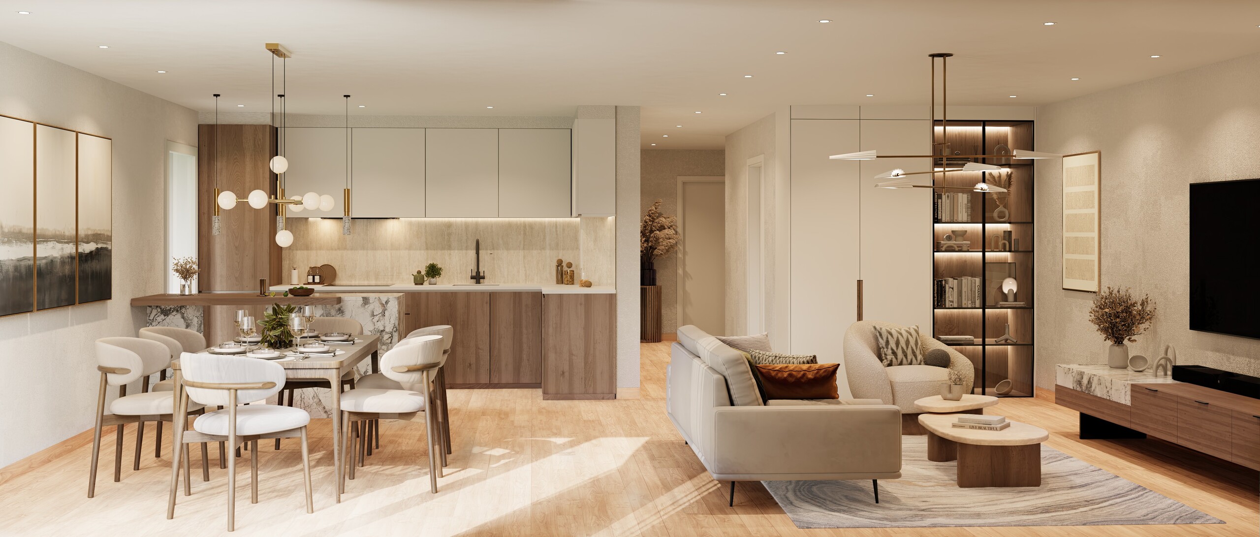 Lots B03-B06-B09-B12