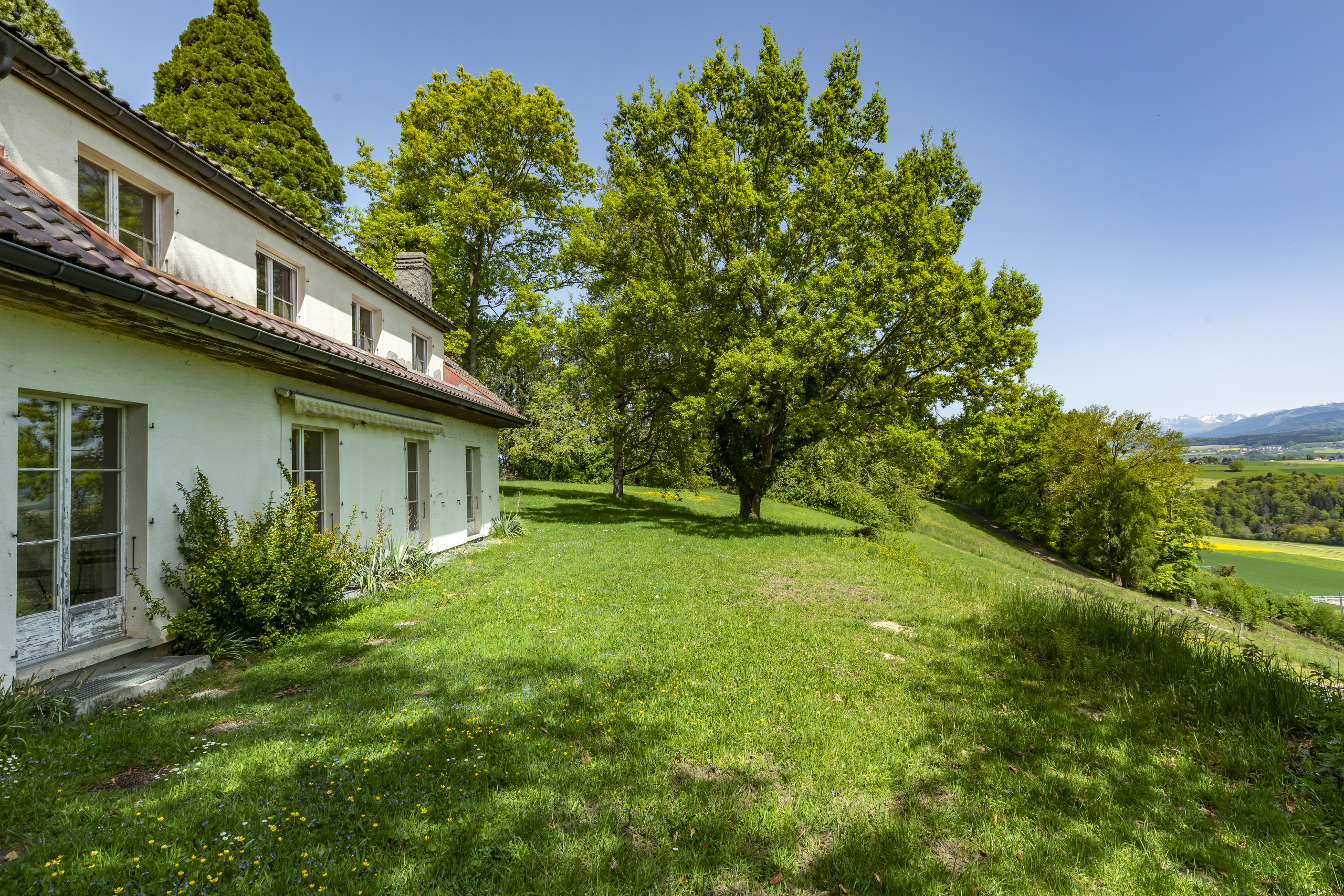 Vue Jardin Vue Jardin