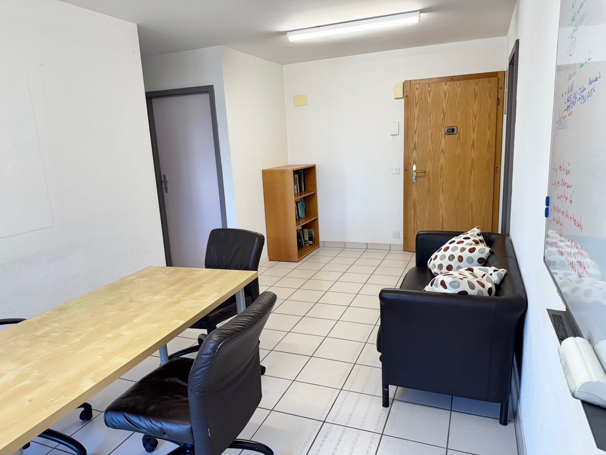 Premier coup d'oeil 2