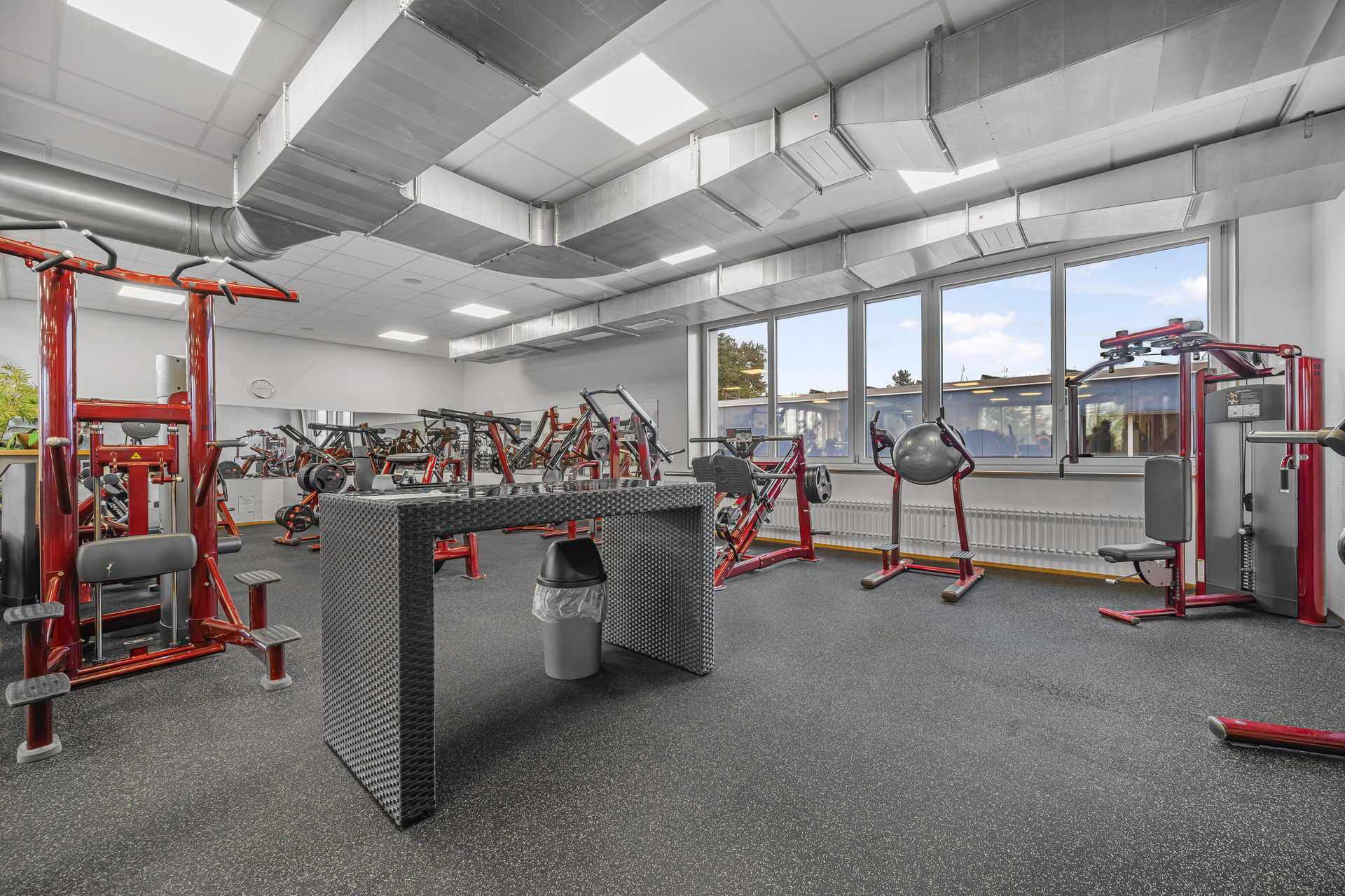 Fitness-Studio Fitness-Studio