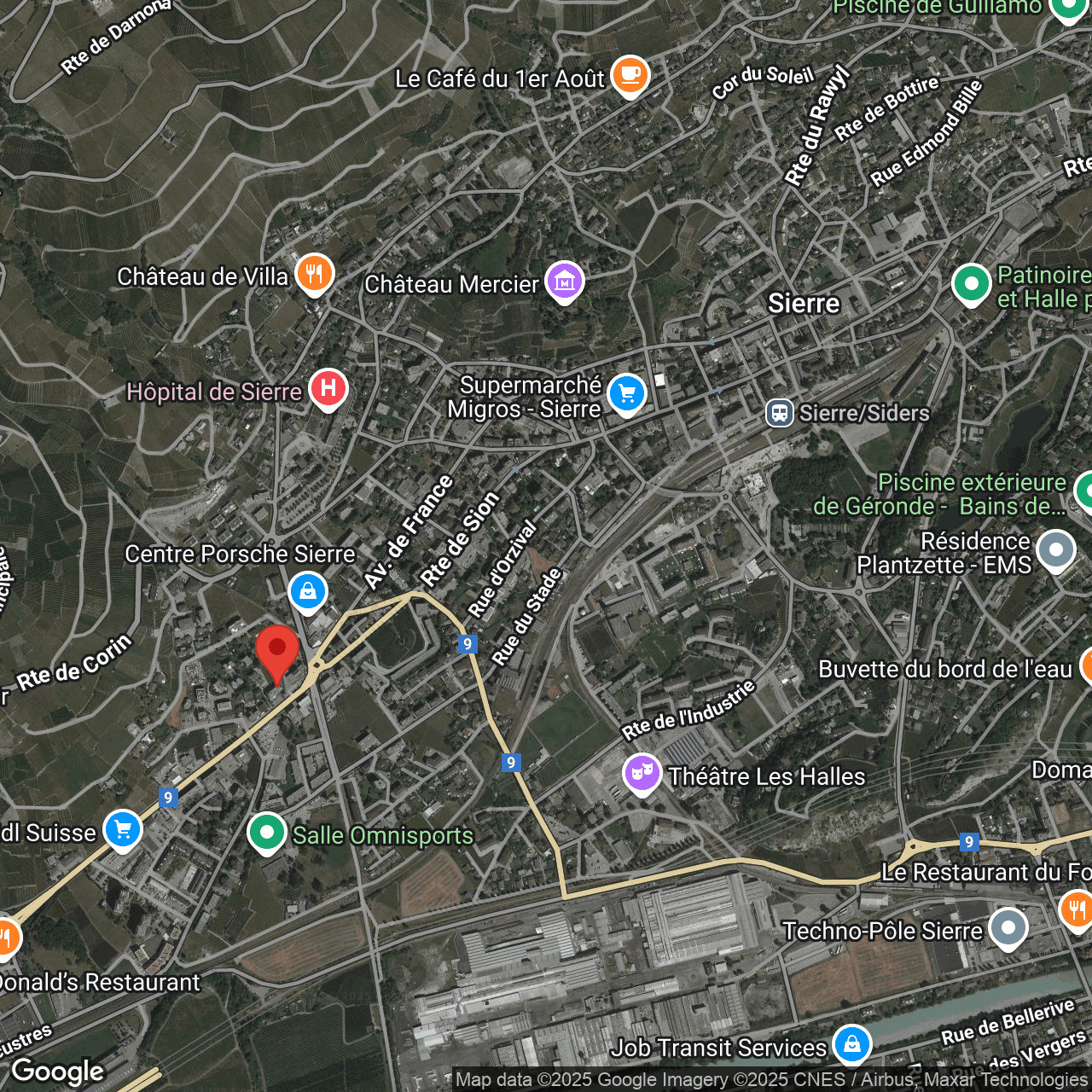 Lageplan