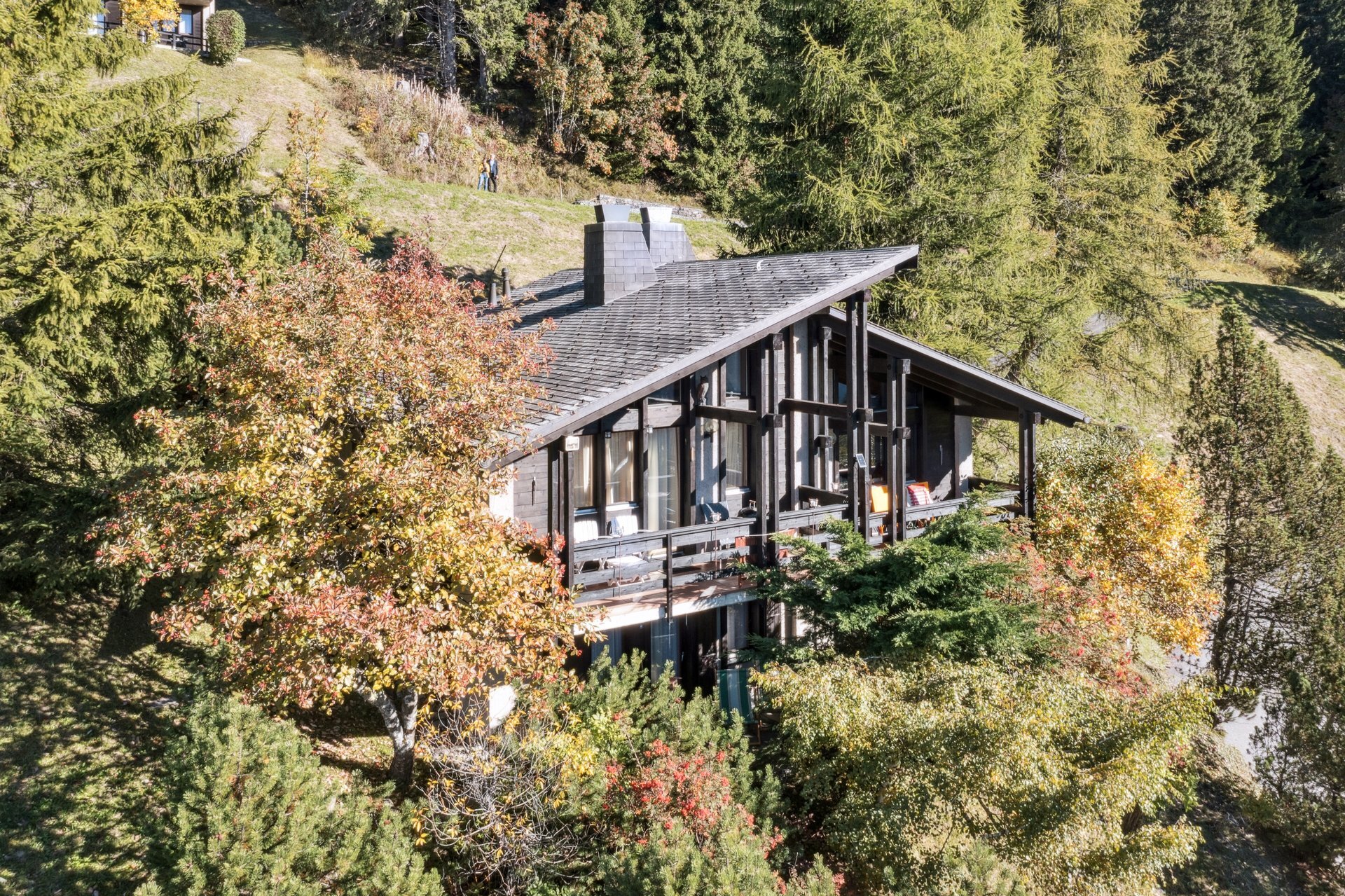 Chalet Armaille Chalet Armaille