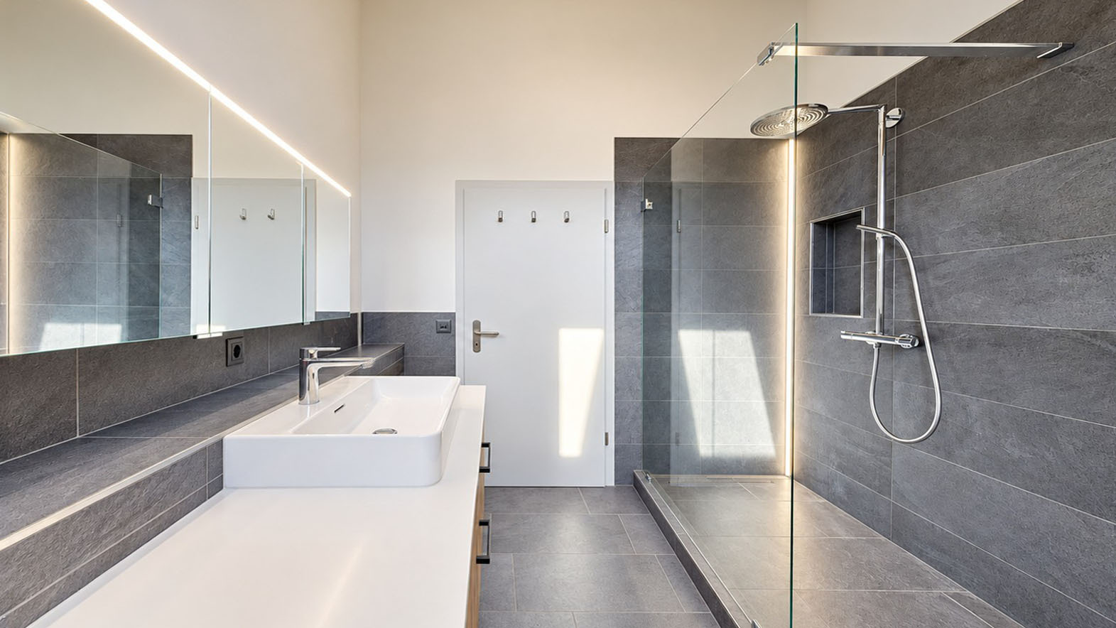 Dusche / WC 1