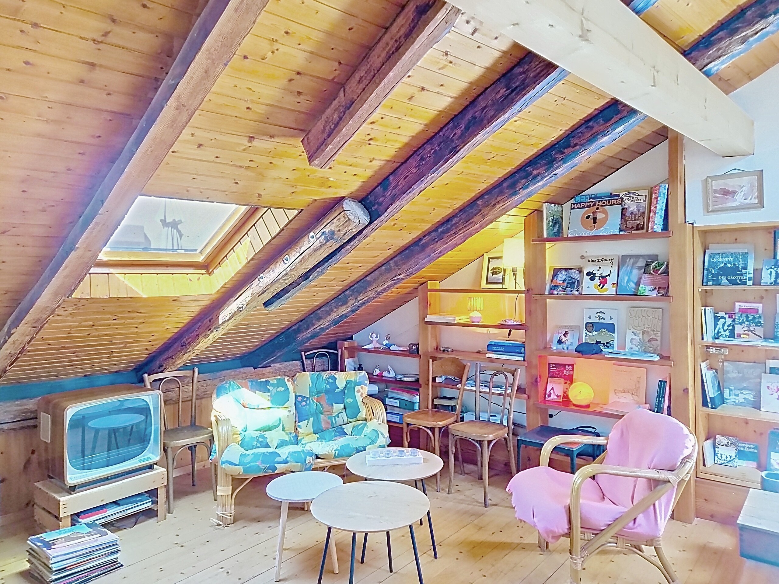 Vue intérieure 2