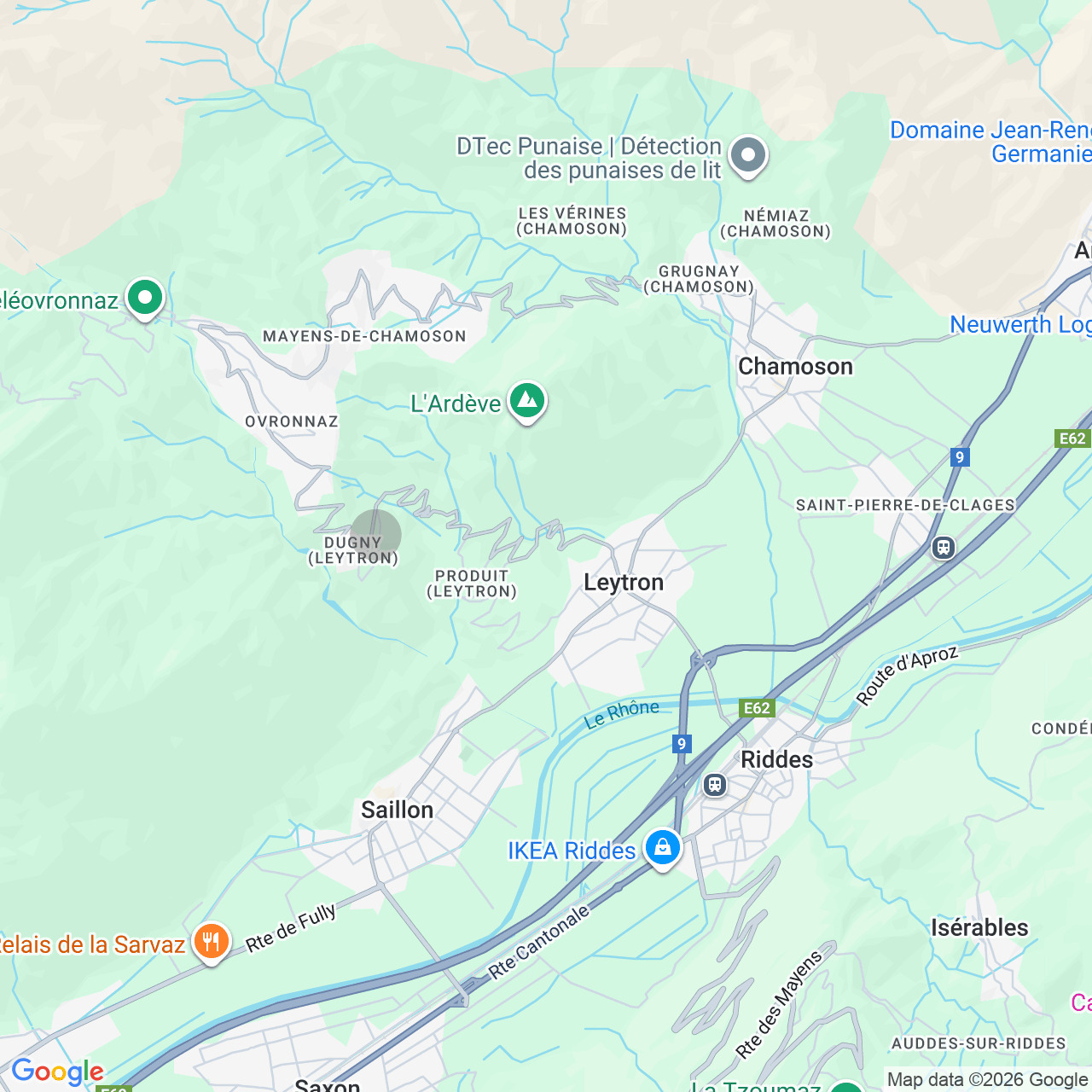 Plan de situation 3
