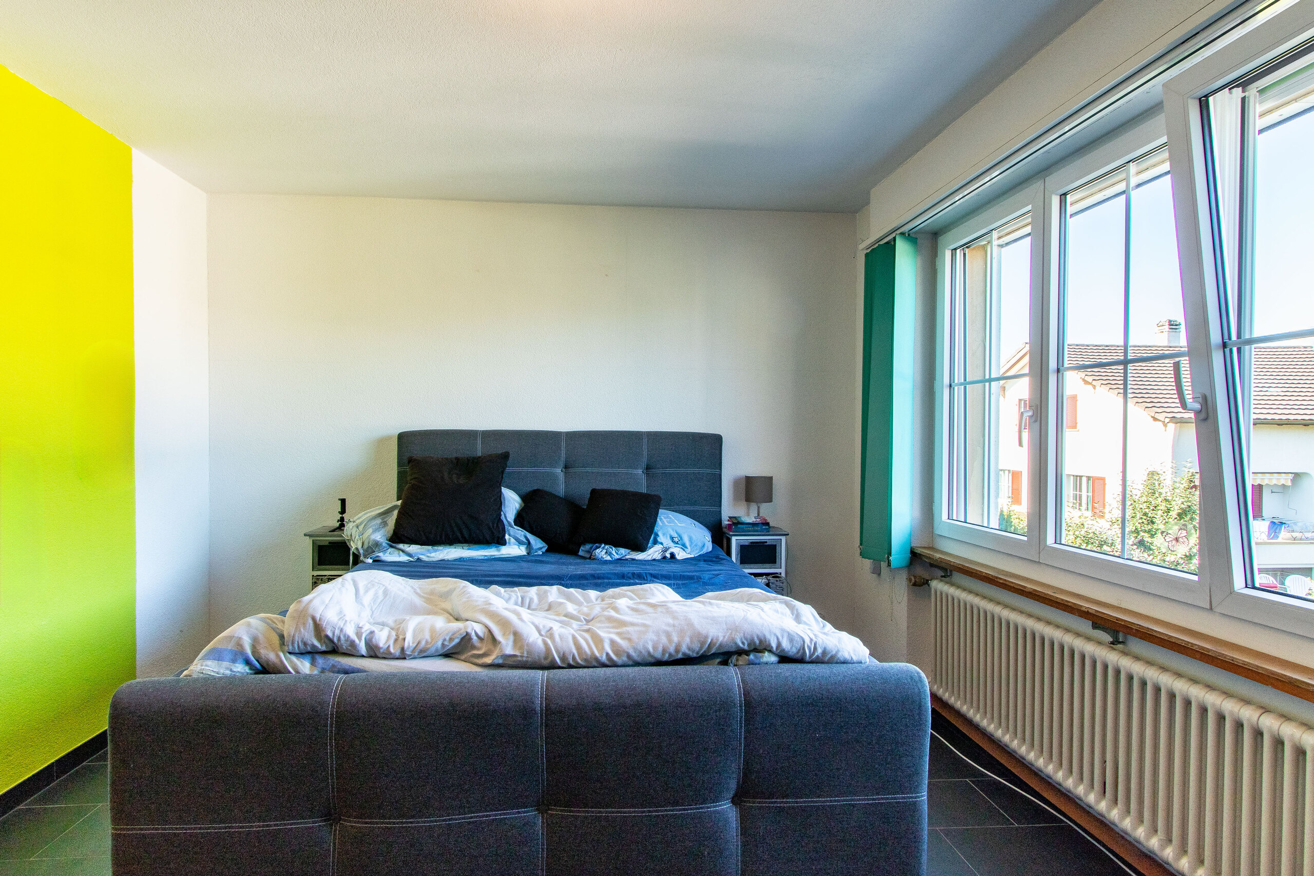 1er étage: chambre 2