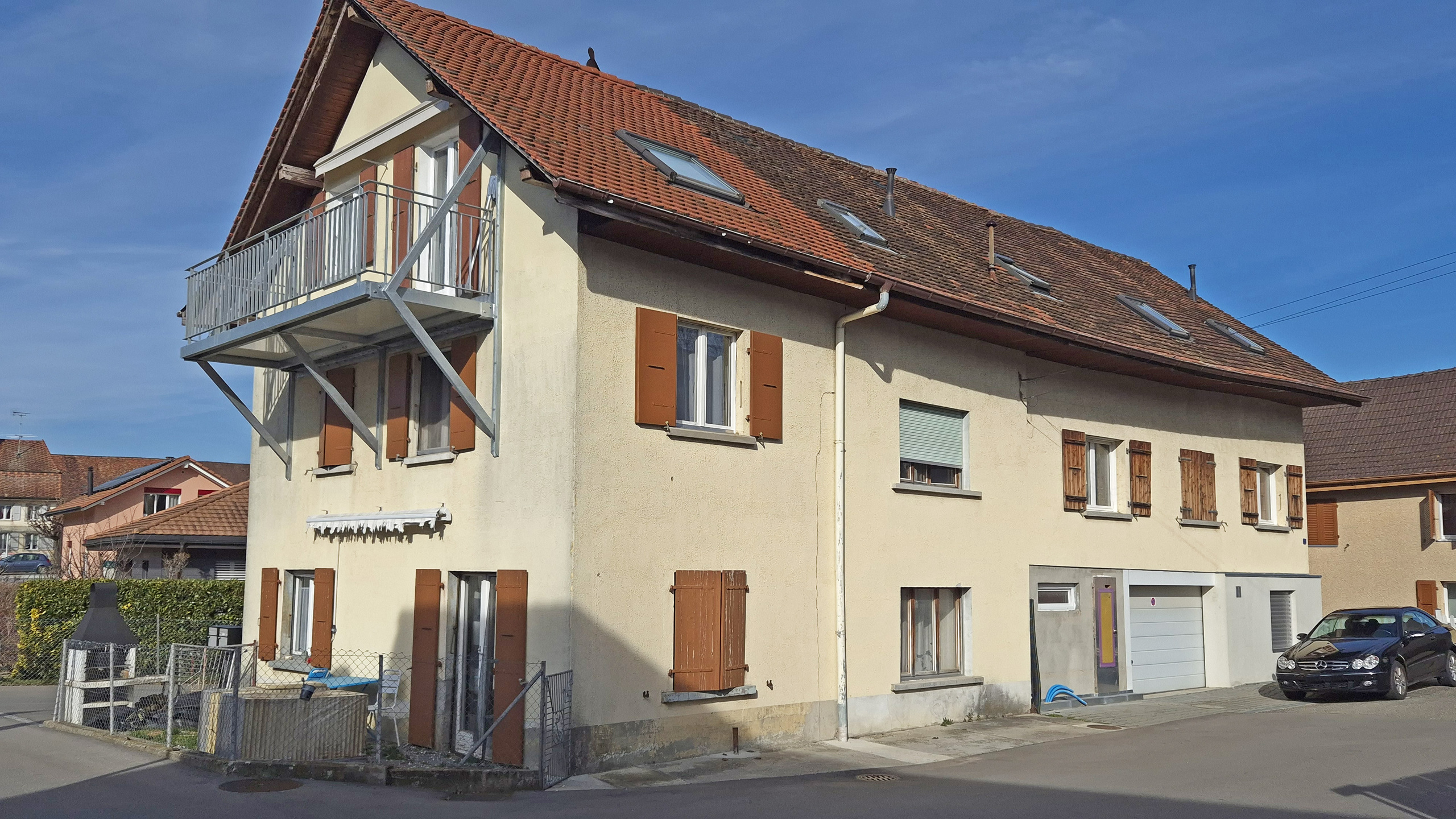 Vue extérieure 2