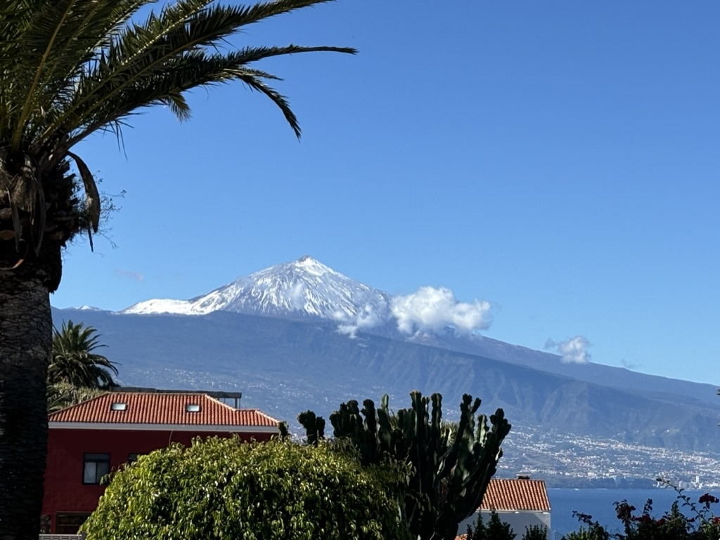le Teide, volcan le Teide, volcan