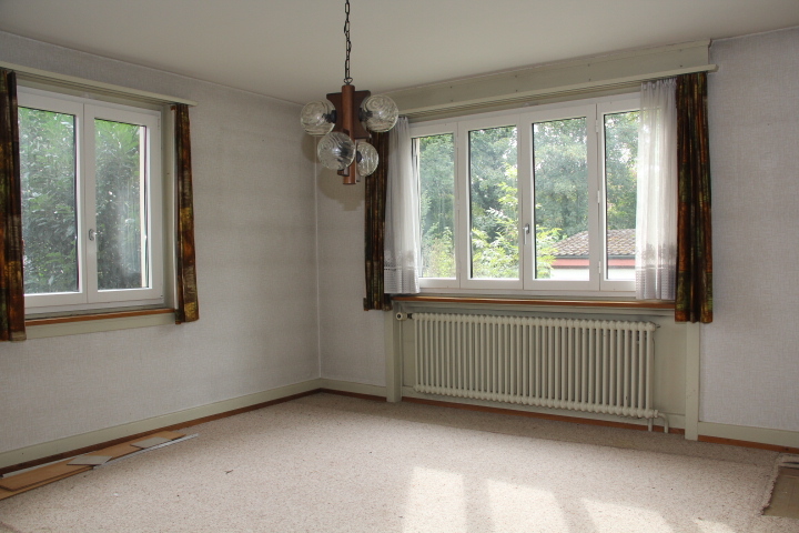 Zimmer 1 im EG