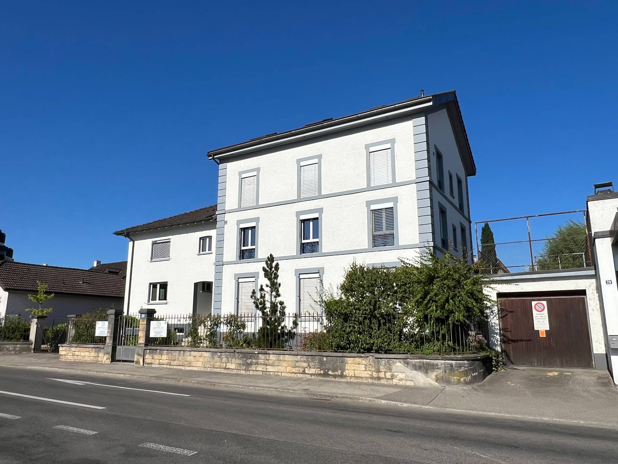 Vue extérieure 2